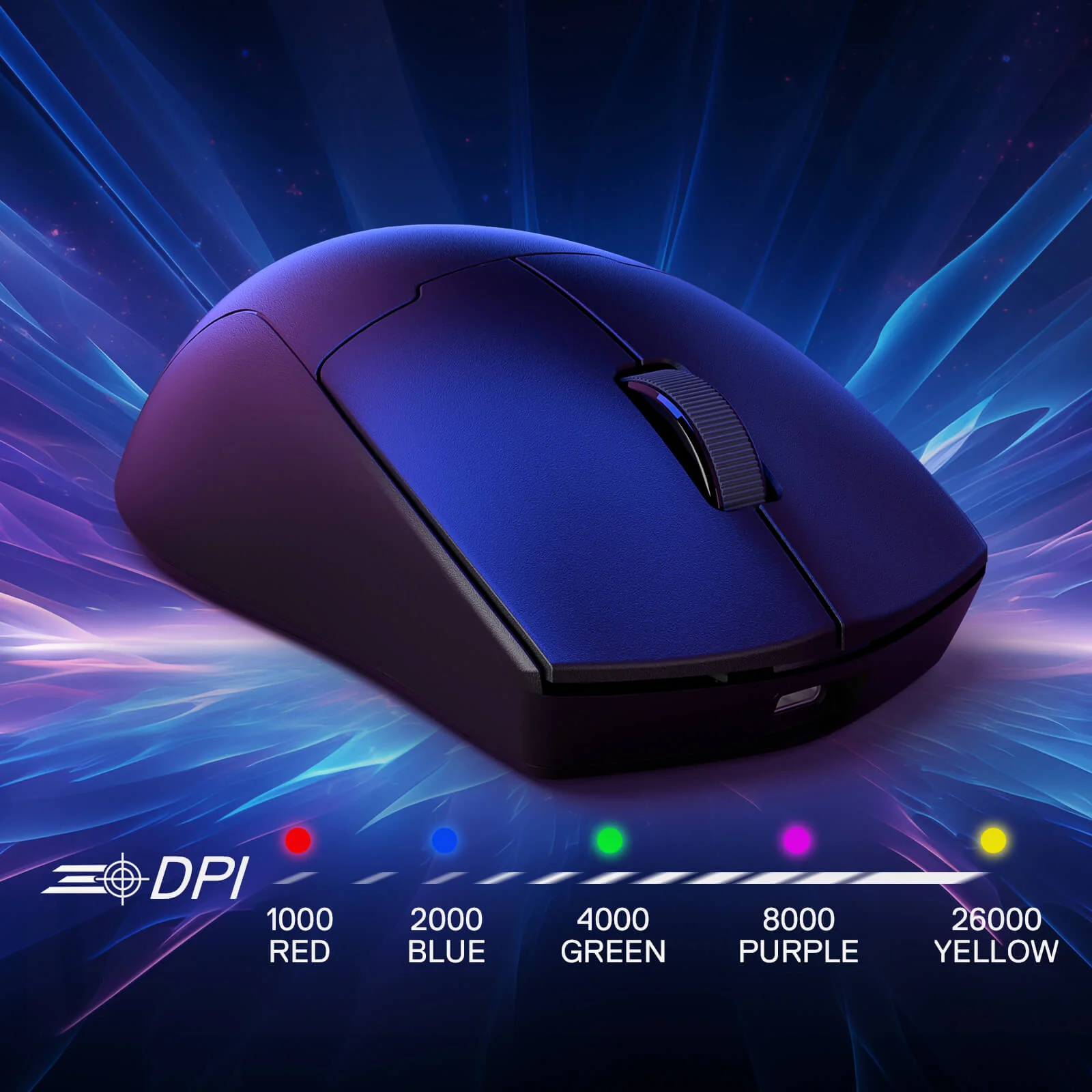 K1NG MAX M918 PRO (1K Hz) - Image 6