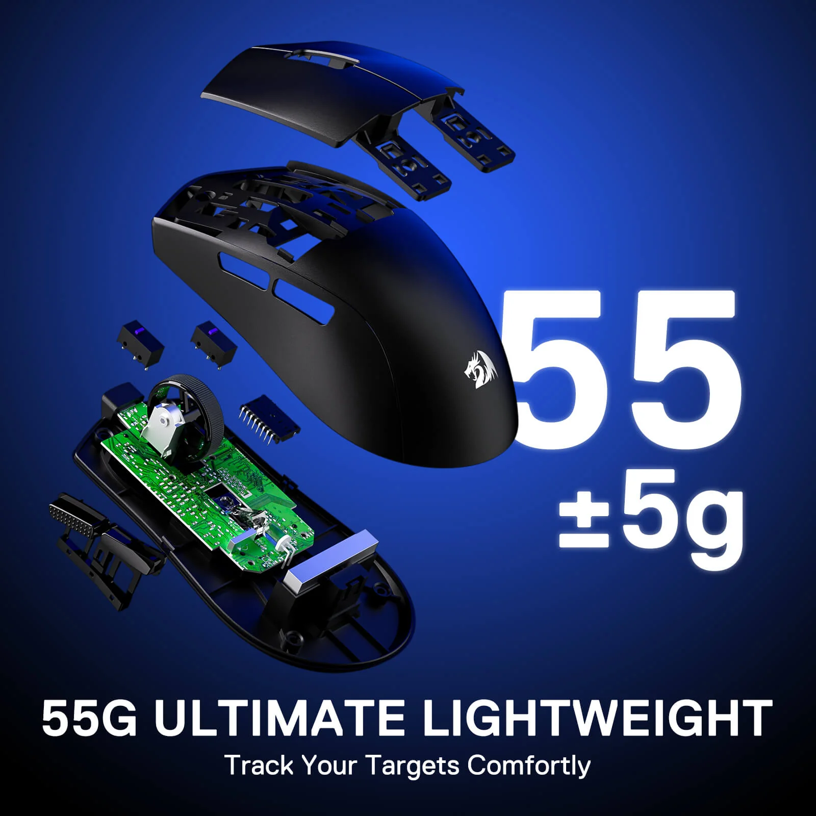 K1NG MAX M918 PRO (1K Hz) - Image 7