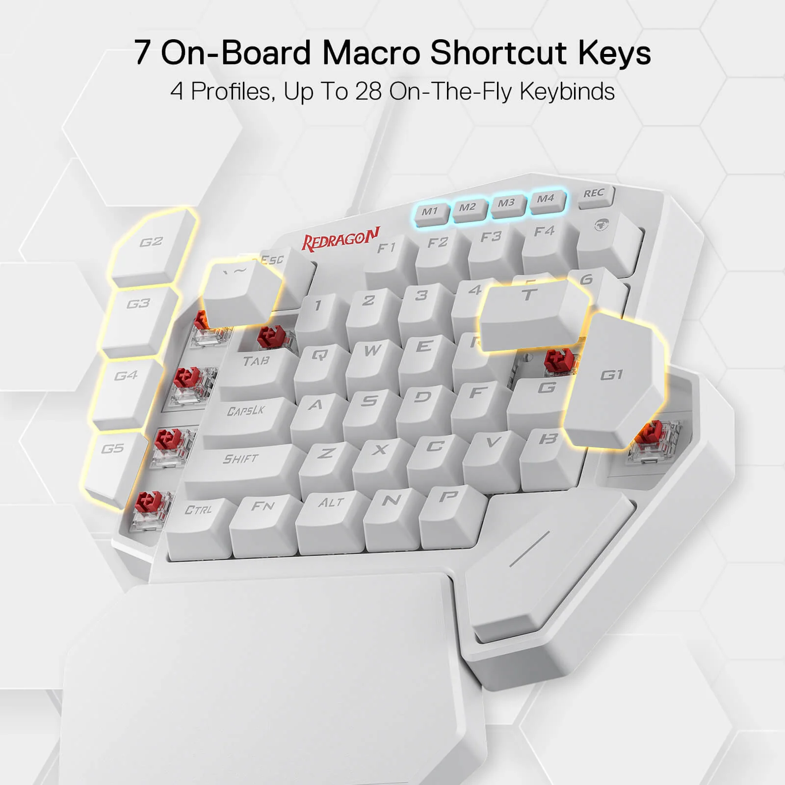 DITI K585 Wired Keypad - Image 11