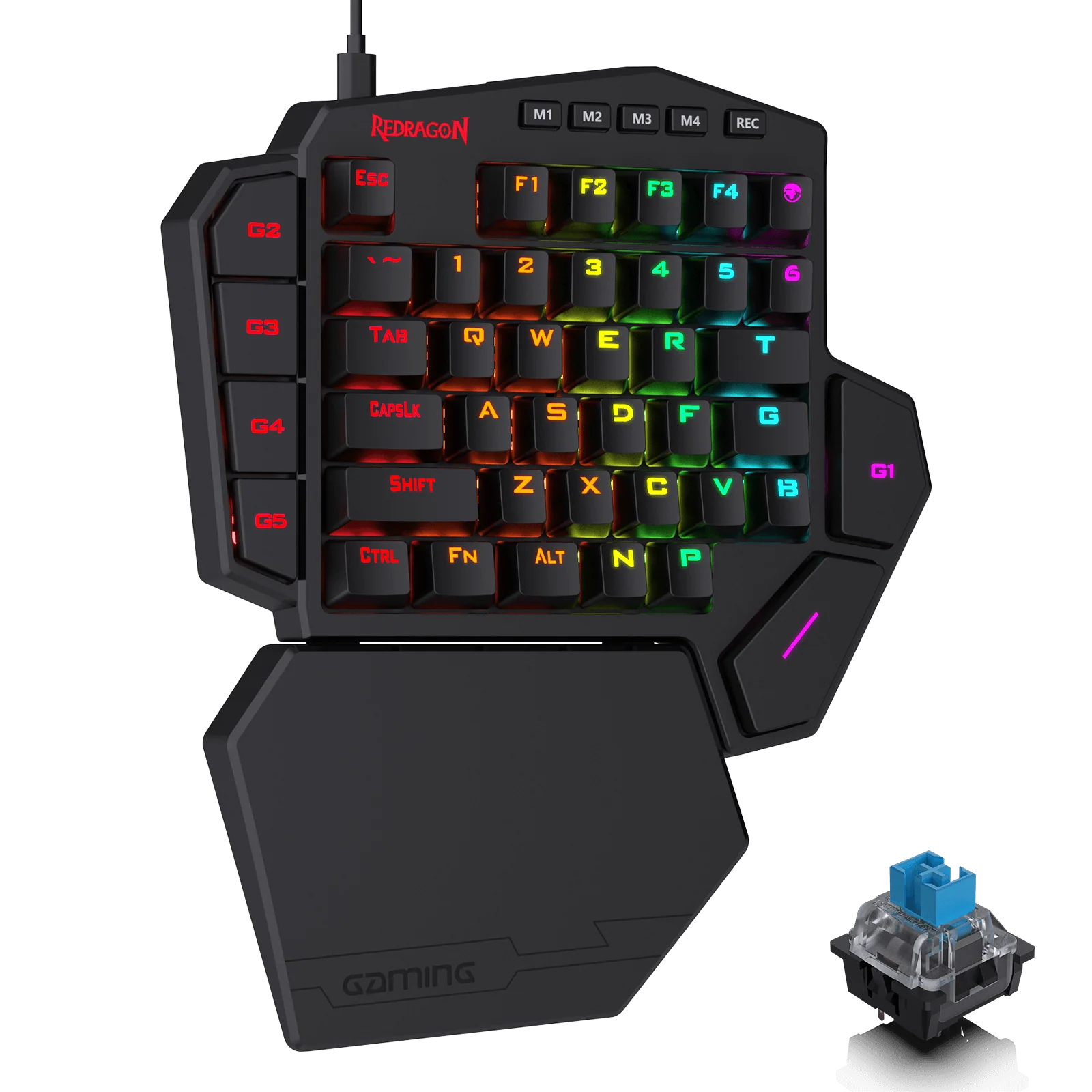 DITI K585 Wired Keypad - Image 17