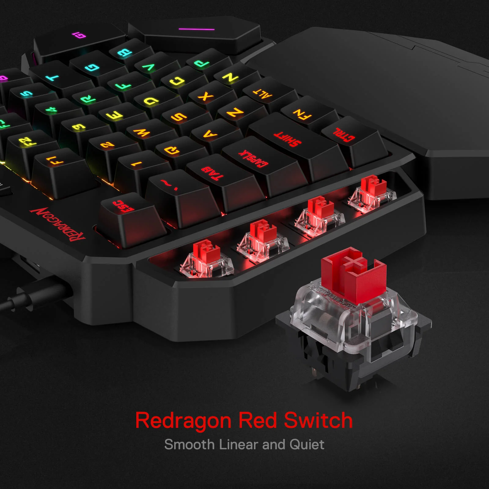 DITI K585 Wired Keypad - Image 18