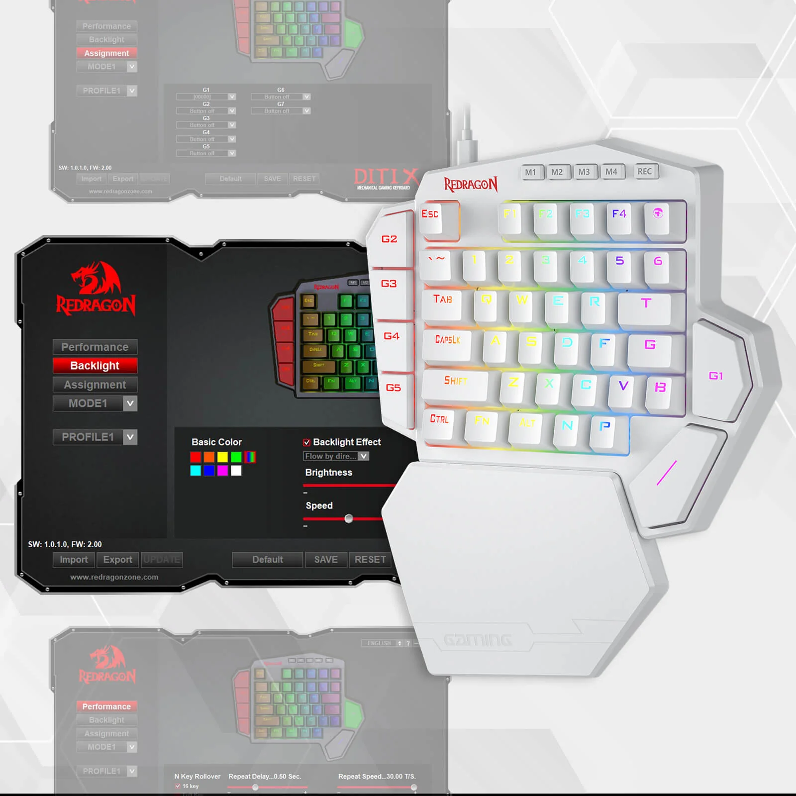 DITI K585 Wired Keypad - Image 8