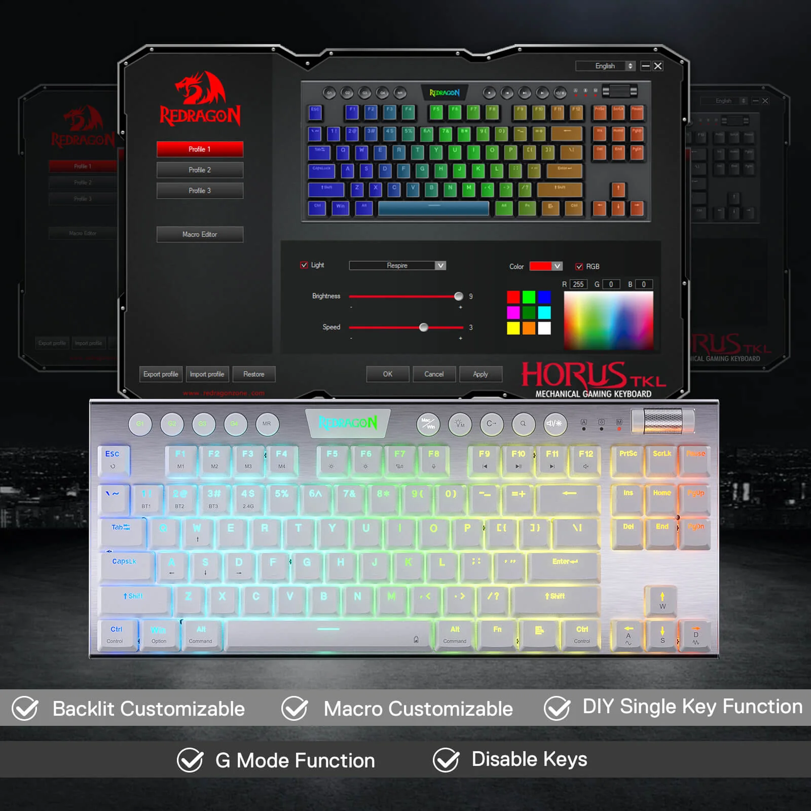 Horus TKL K621 - Image 10