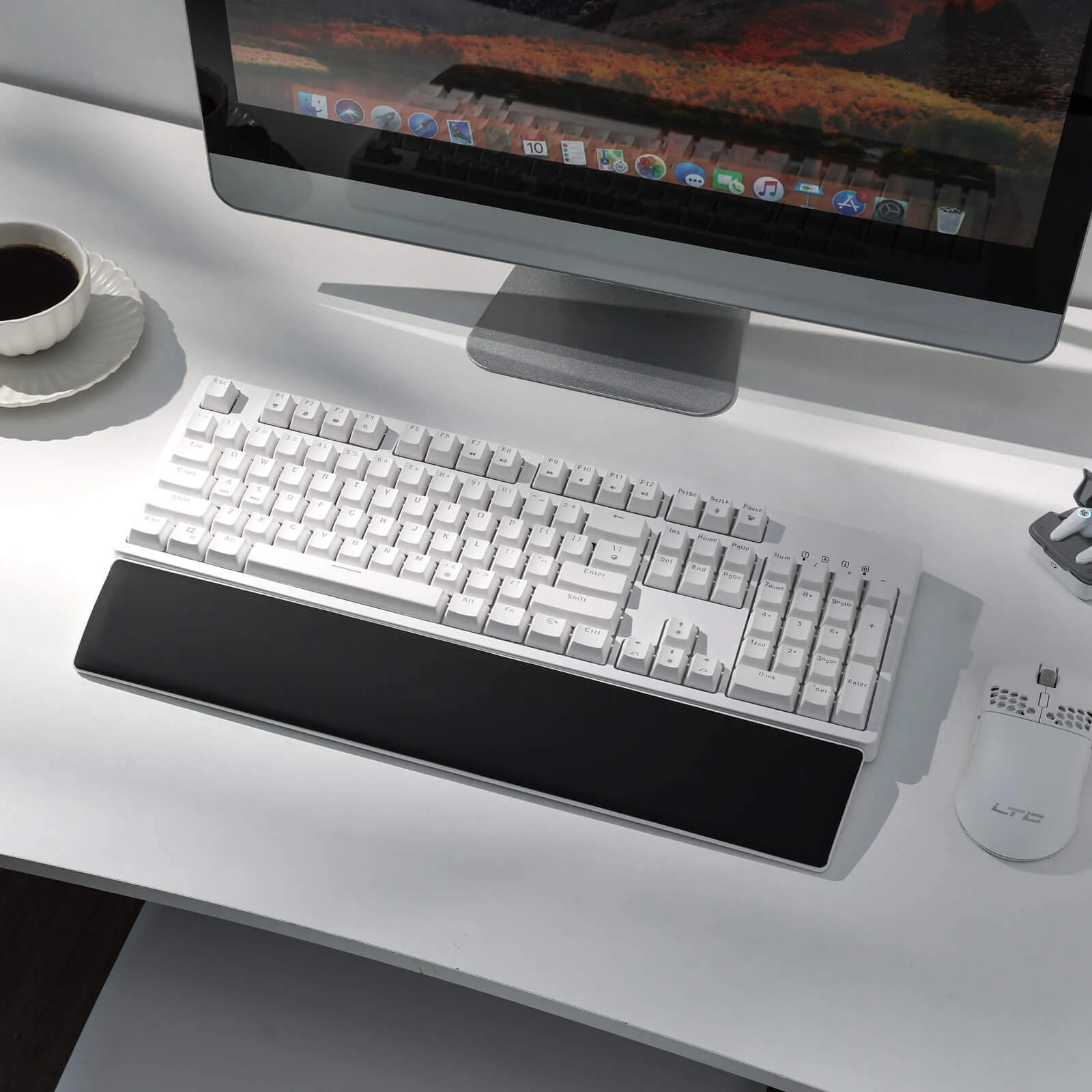 Redragon X LTC Keyboard Wrist Rest - Image 17