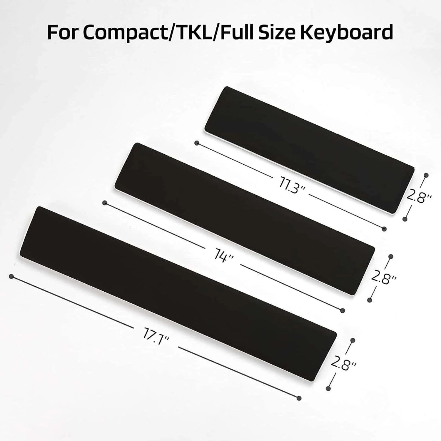 Redragon X LTC Keyboard Wrist Rest - Image 4