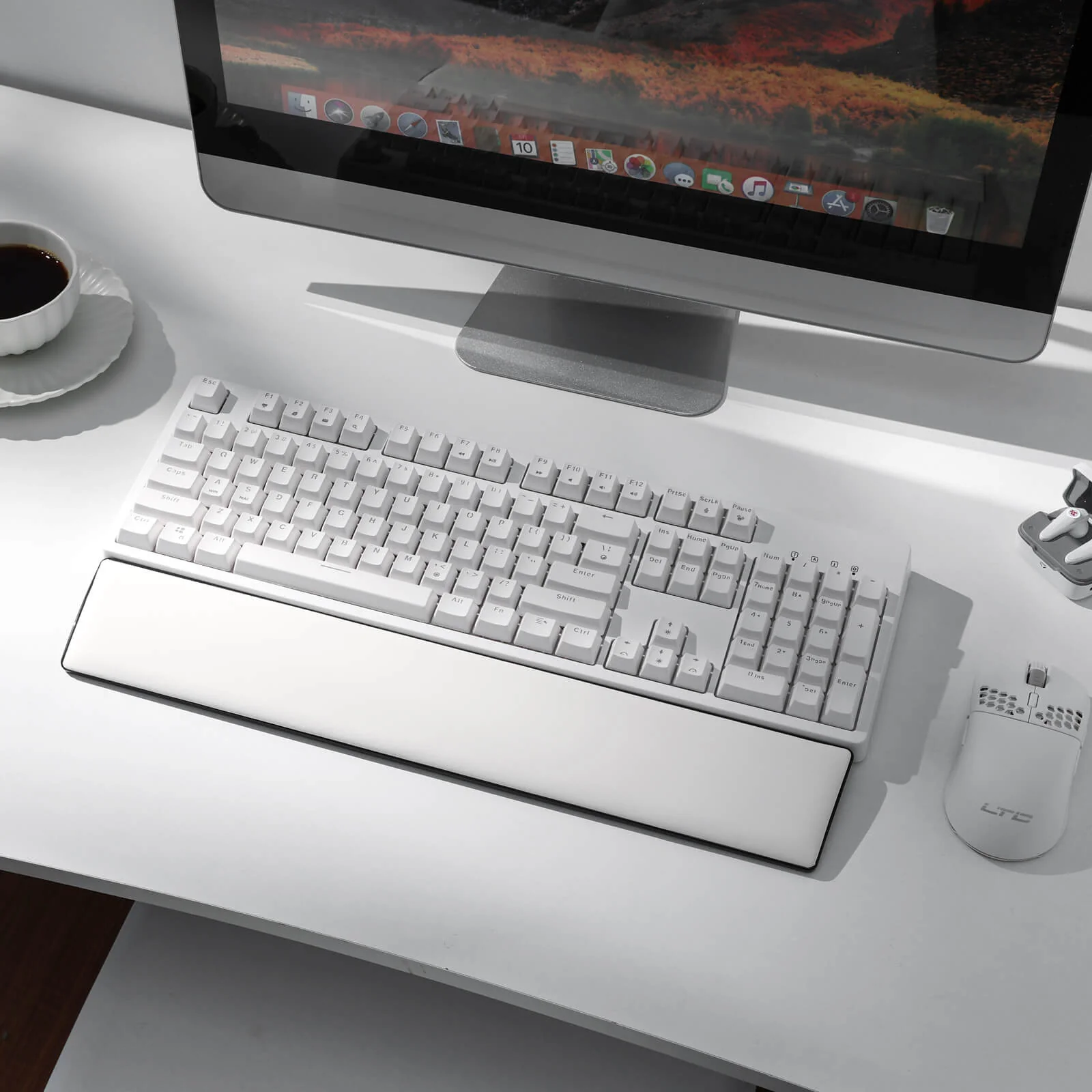 Redragon X LTC Keyboard Wrist Rest - Image 9