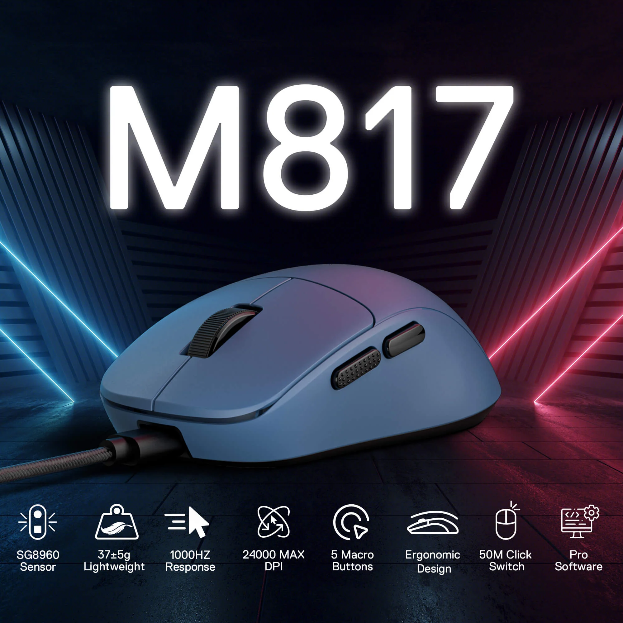 KLYAMOOR M817 - Image 12