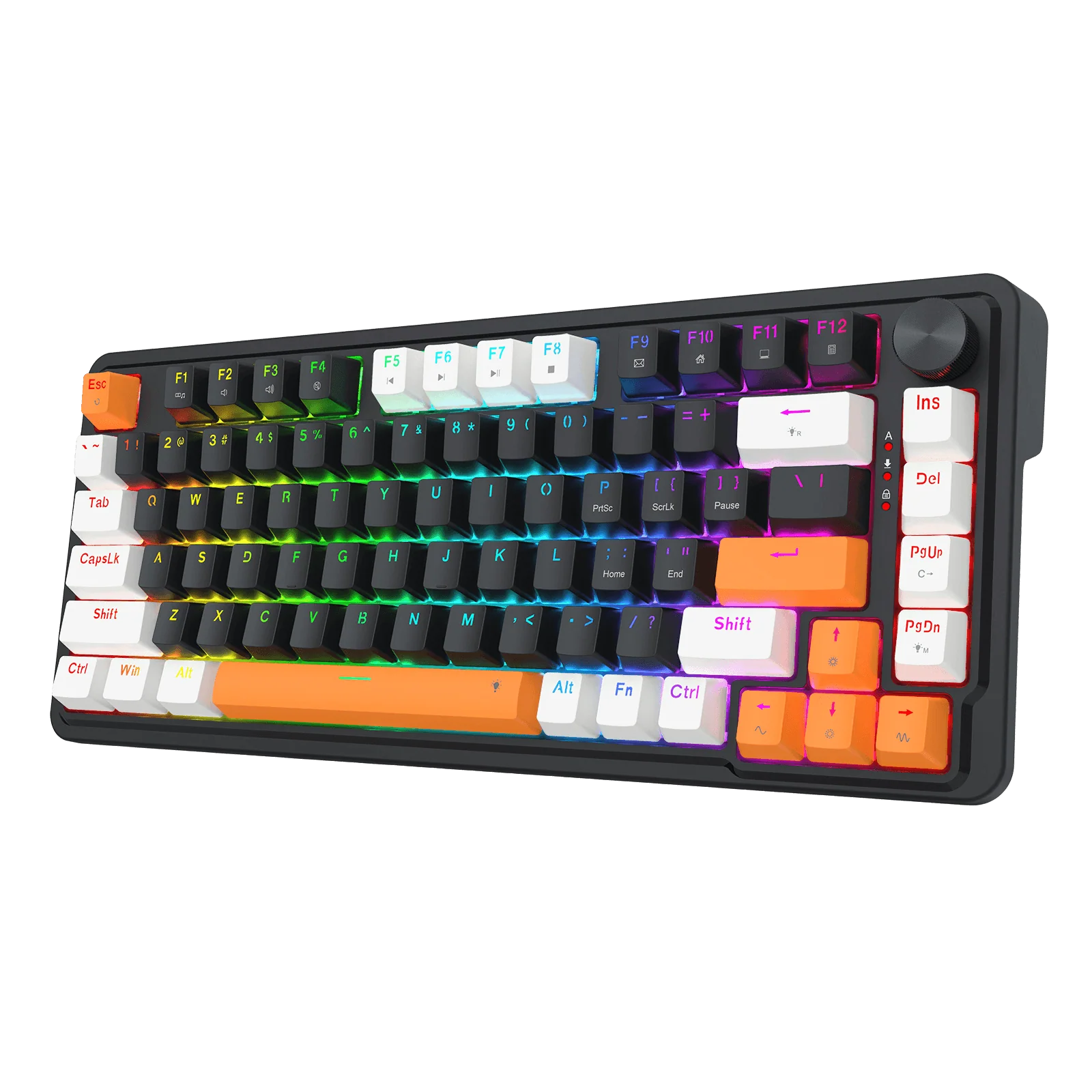 LANDSHAKER K714 (Magnetic Hall Effect Keyboard) - Image 11