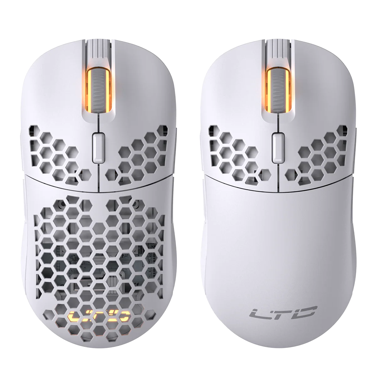 Redragon x LTC RGB Wireless/Wired Gaming Mouse - Image 5