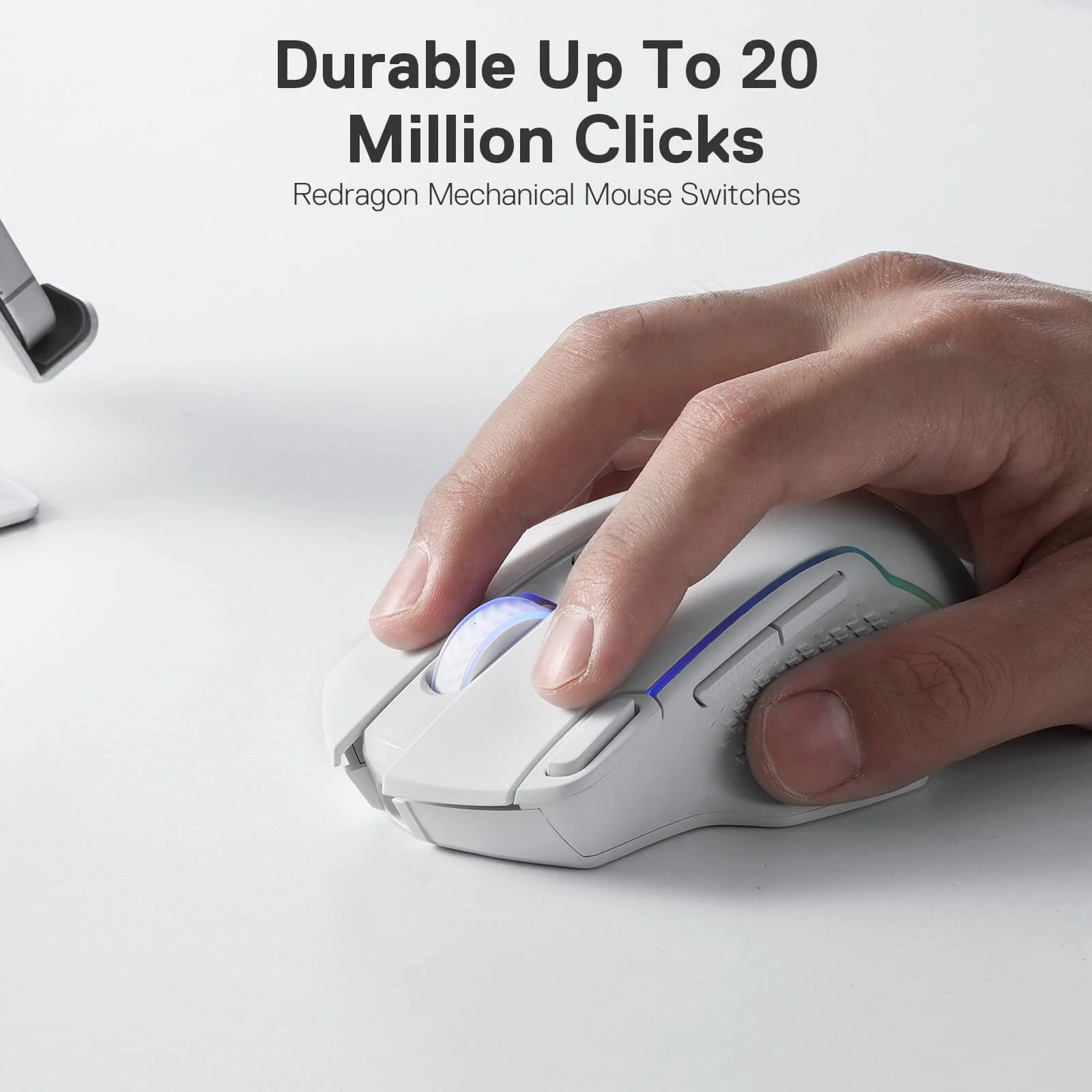 TAIPAN PRO M810 PRO Wireless Gaming Mouse - Image 14