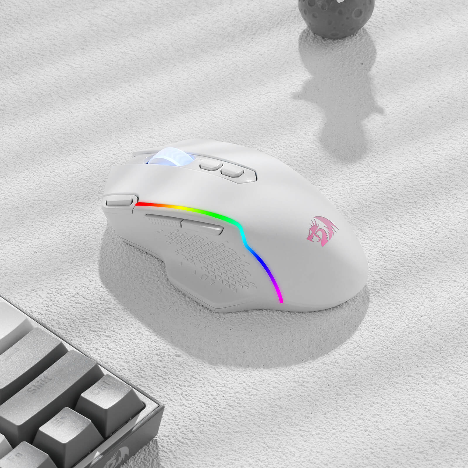 TAIPAN PRO M810 PRO Wireless Gaming Mouse - Image 9