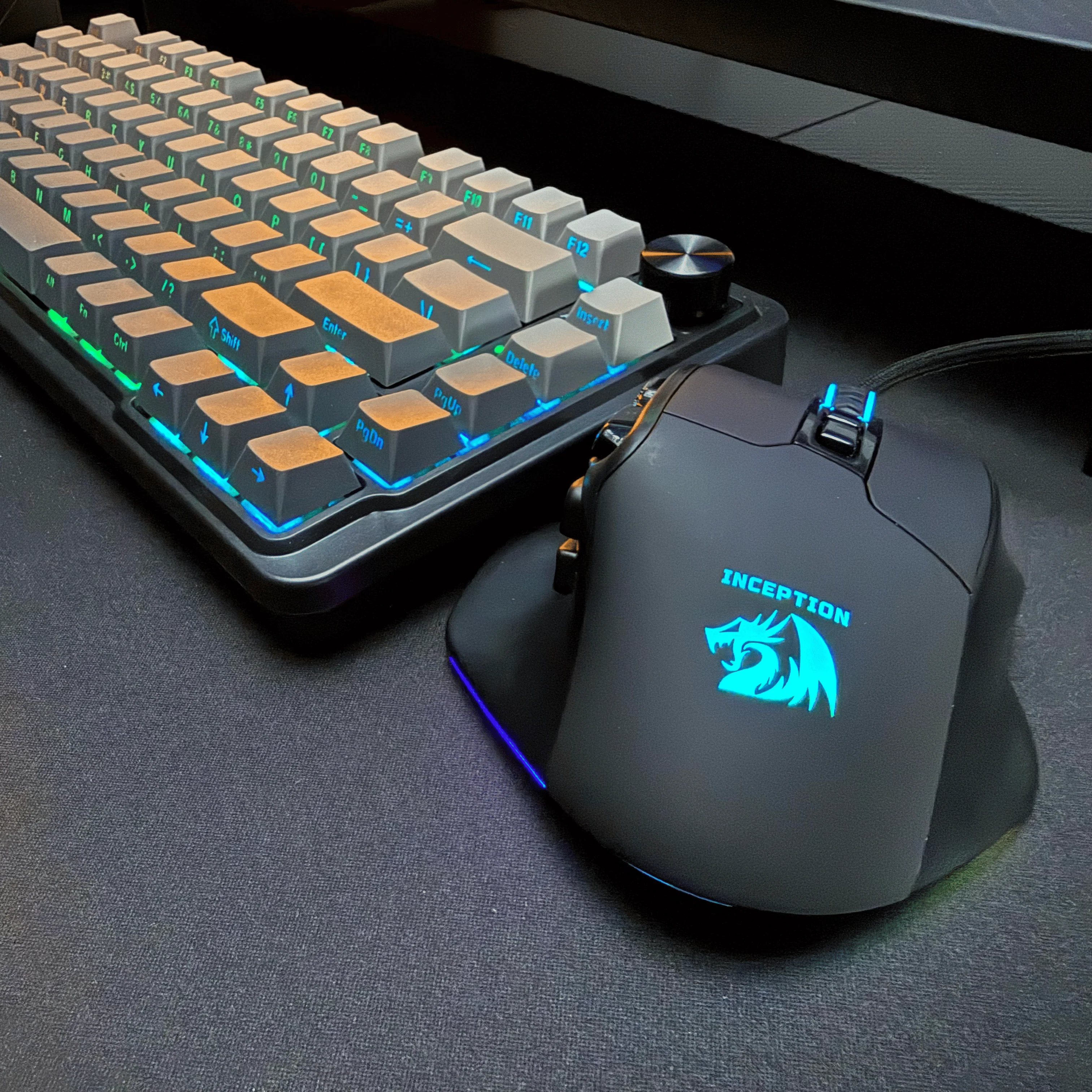 AATROX M811 MMO Gaming Mouse - Image 2