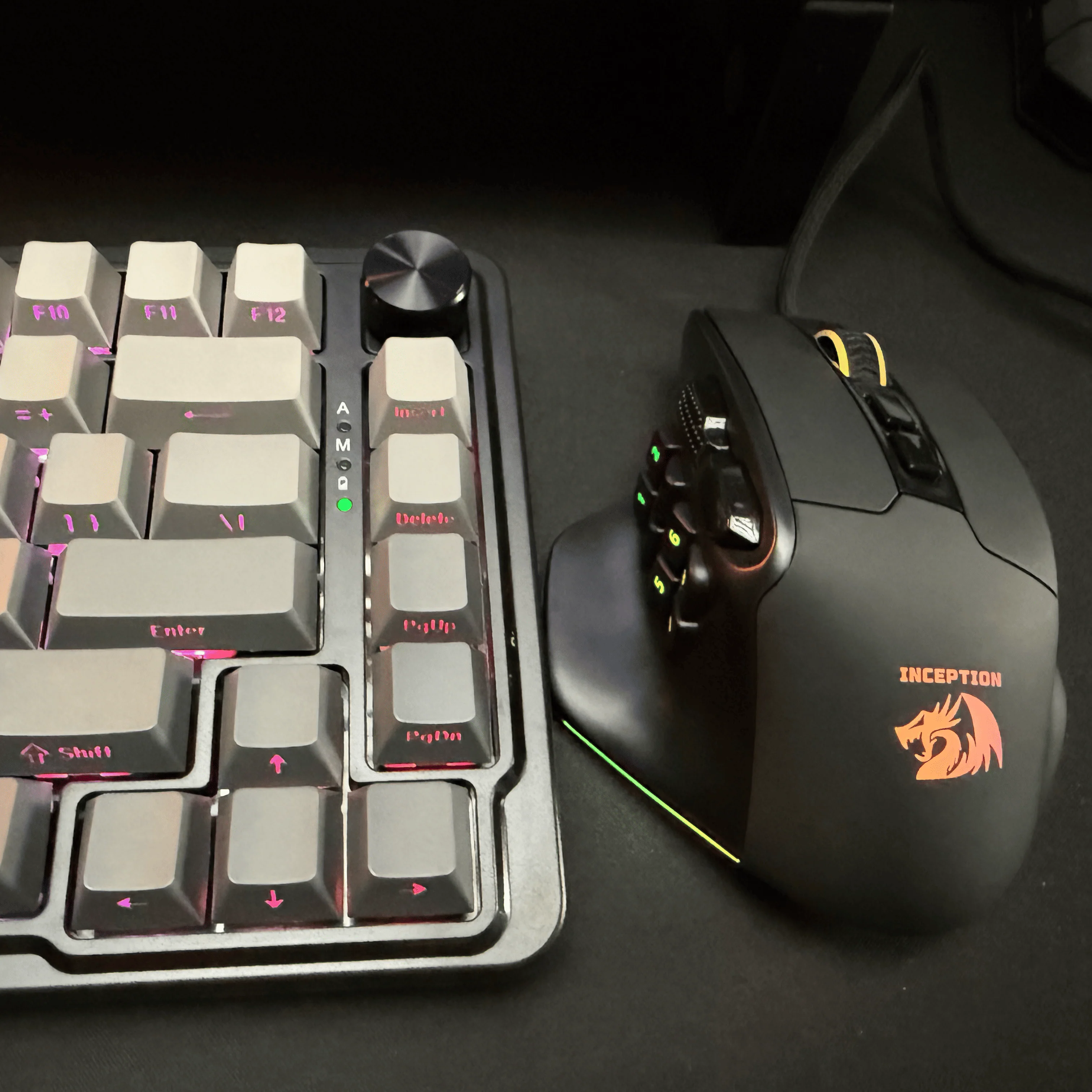 AATROX M811 MMO Gaming Mouse - Image 3