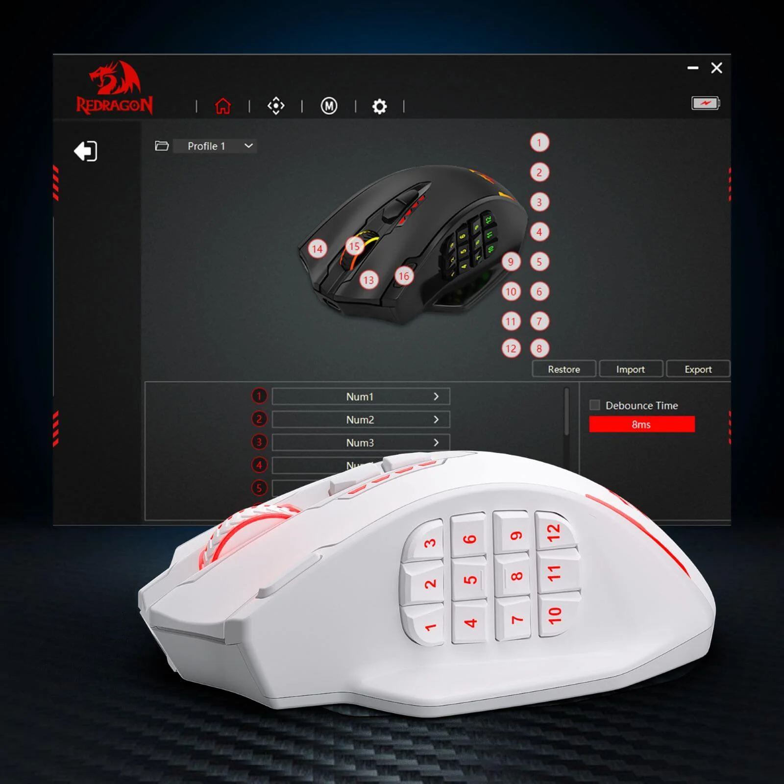 IMPACT ELITE M913 - Image 20