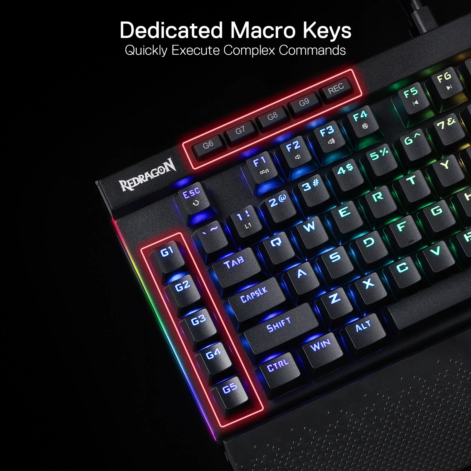MAGIC-WAND K587 Pro TKL - Image 14