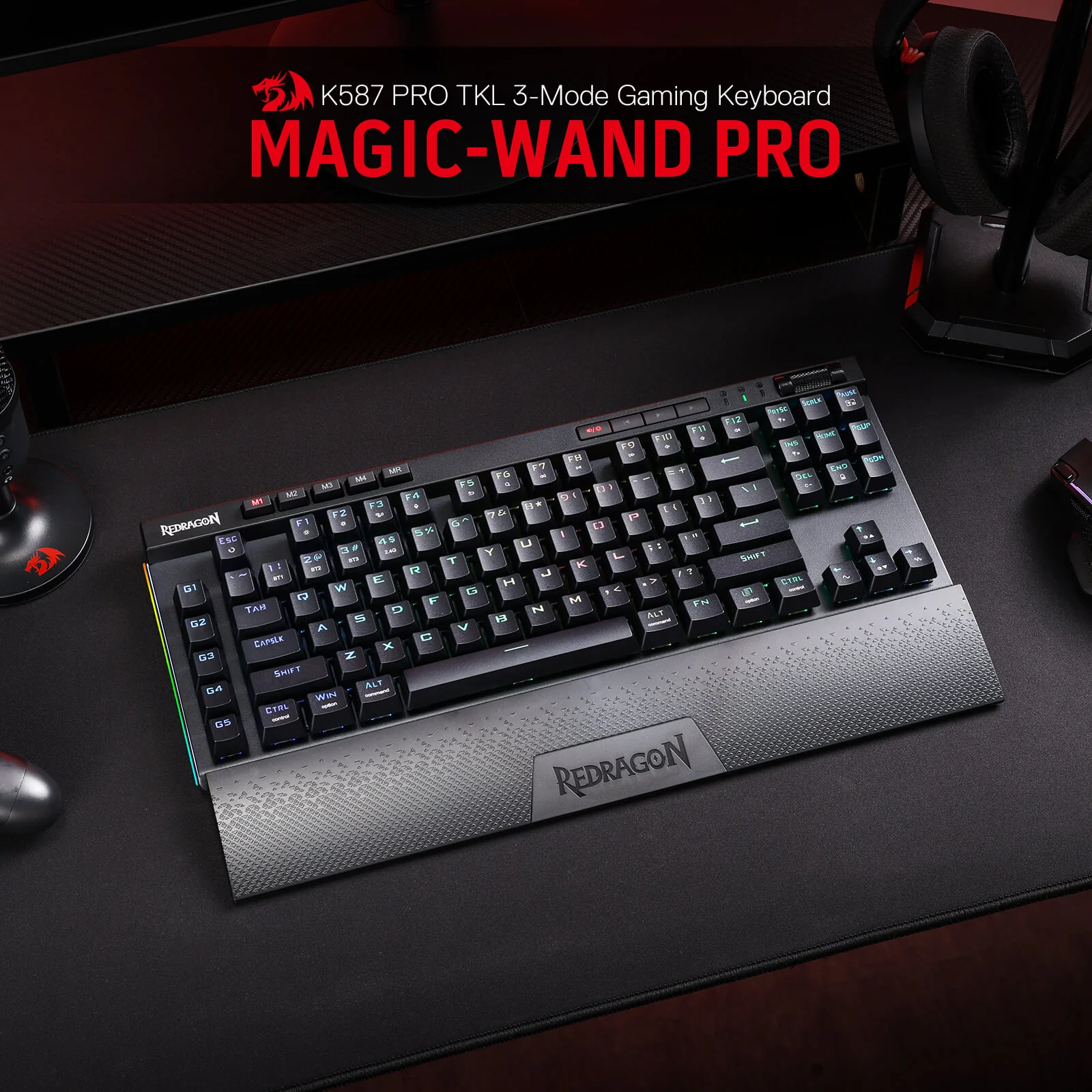 MAGIC-WAND K587 Pro TKL - Image 3