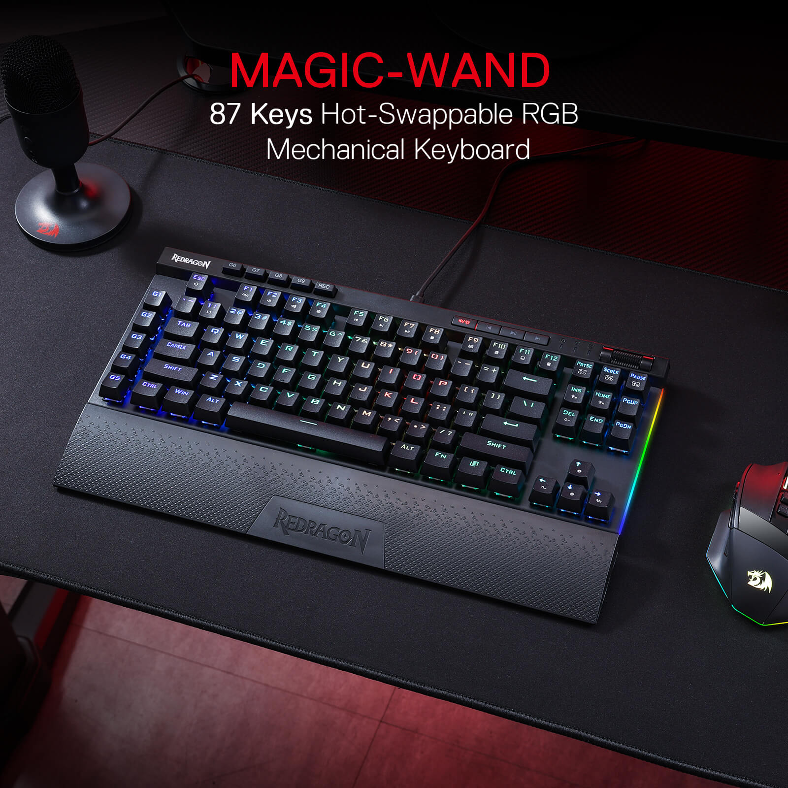 MAGIC-WAND K587 Pro TKL - Image 4
