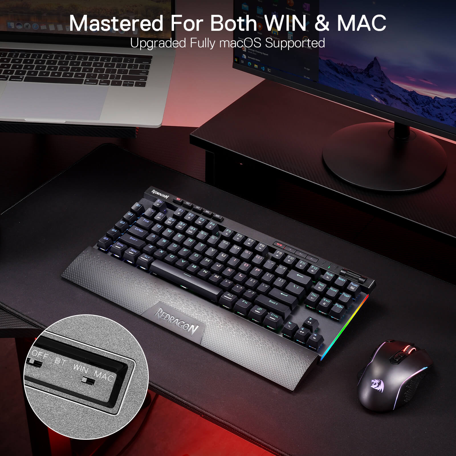 MAGIC-WAND K587 Pro TKL - Image 7