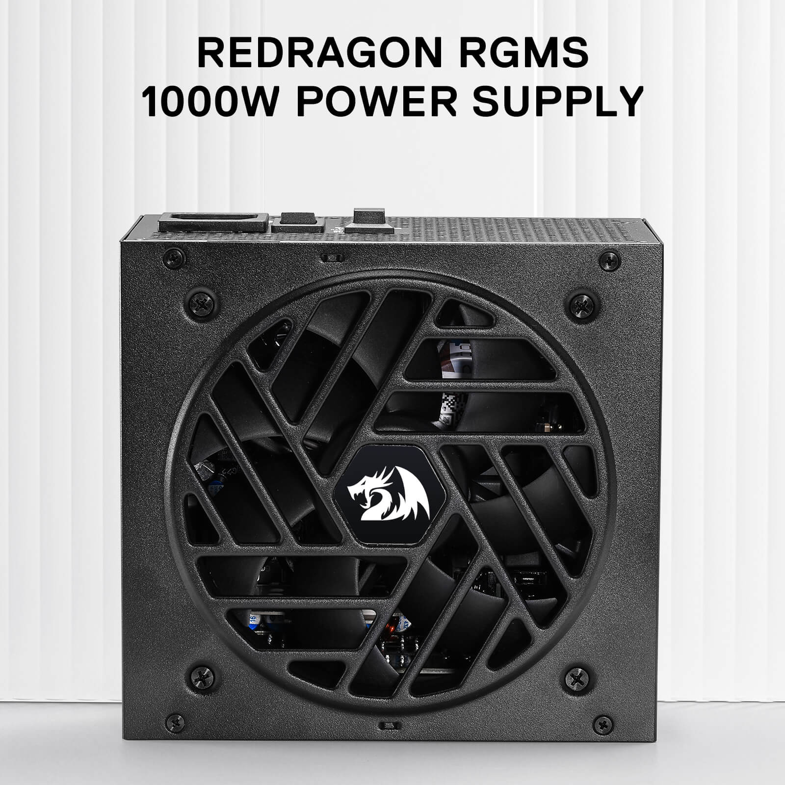 MASTER RGPS PRO 1000W 80 Plus® Gold ATX 3.1 PSU (Black & White) - Image 13