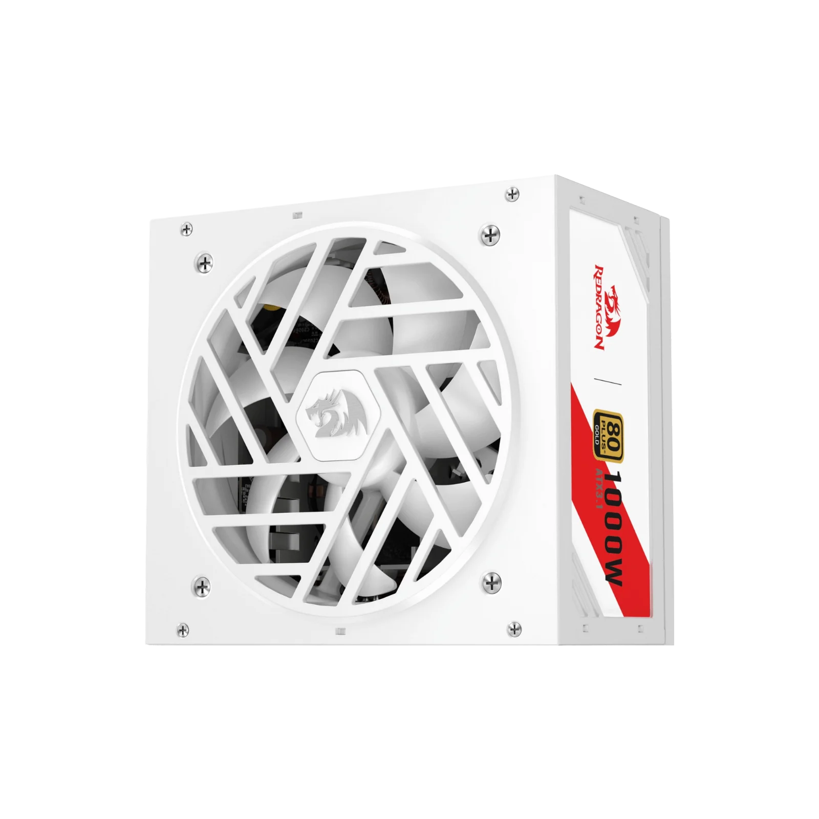 MASTER RGPS PRO 1000W 80 Plus® Gold ATX 3.1 PSU (Black & White) - Image 20