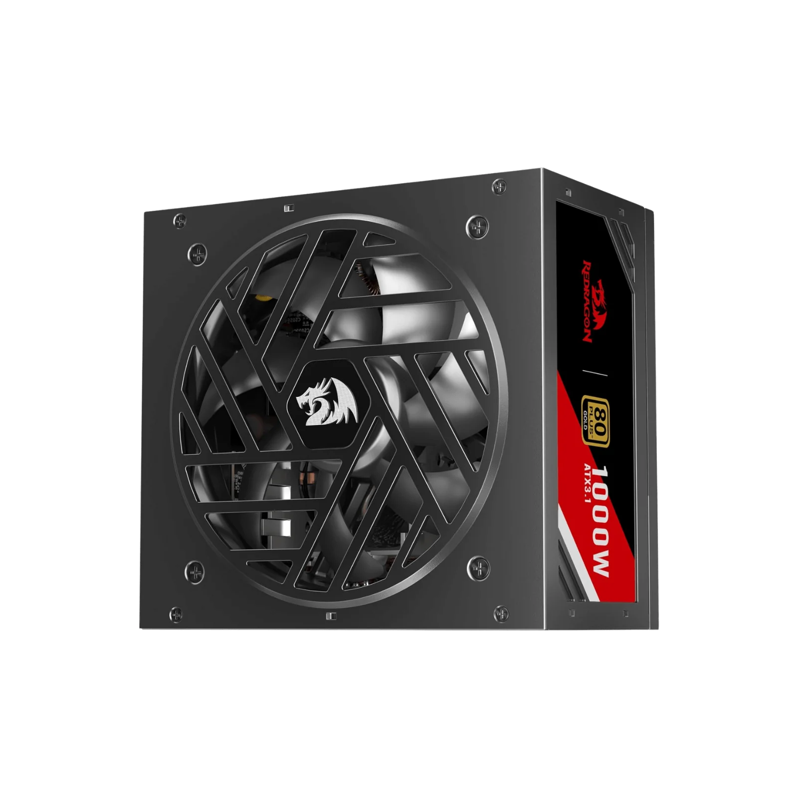 MASTER RGPS PRO 1000W 80 Plus® Gold ATX 3.1 PSU (Black & White) - Image 21