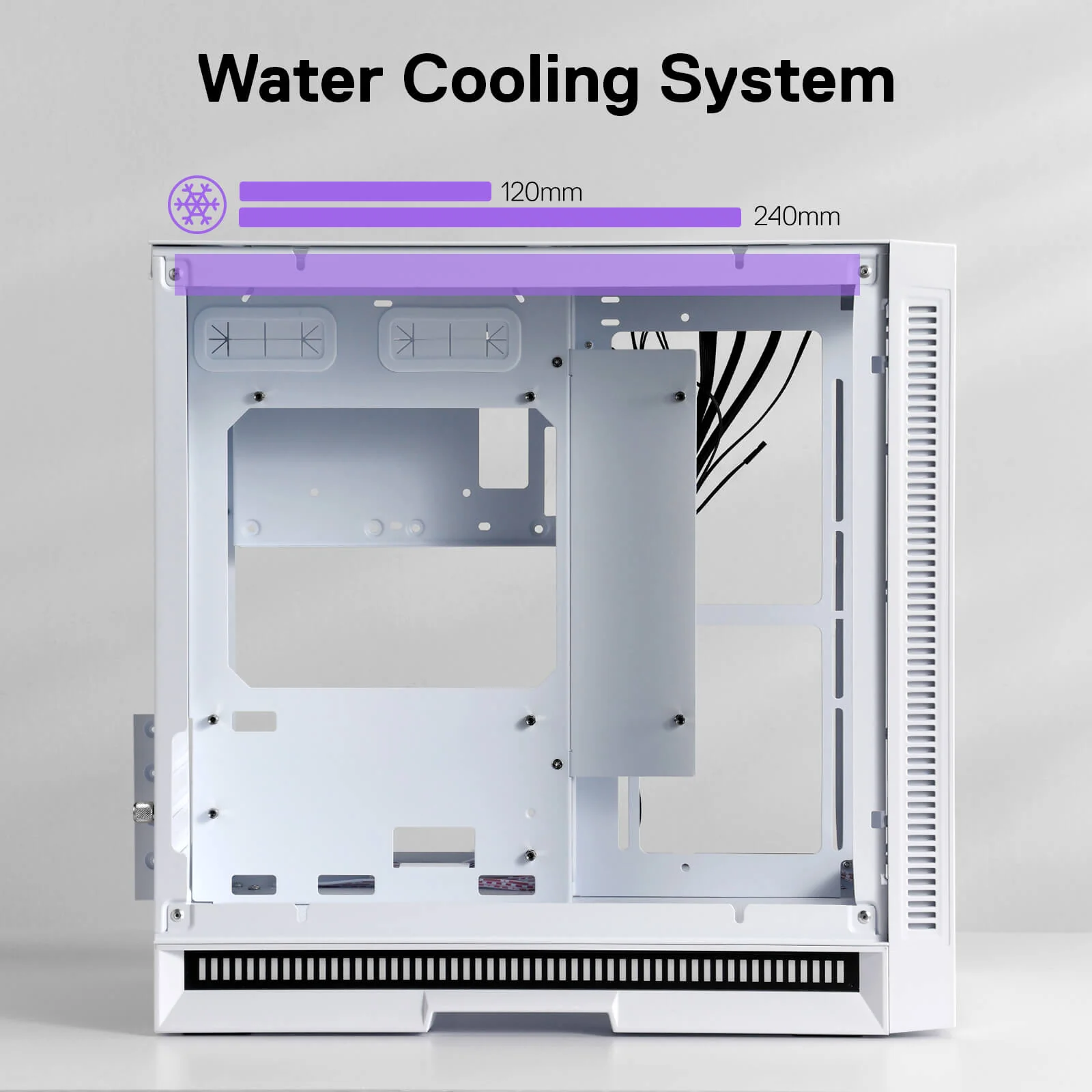 HOT ROD MC211 ITX/M-ATX Gaming PC Case - Image 12