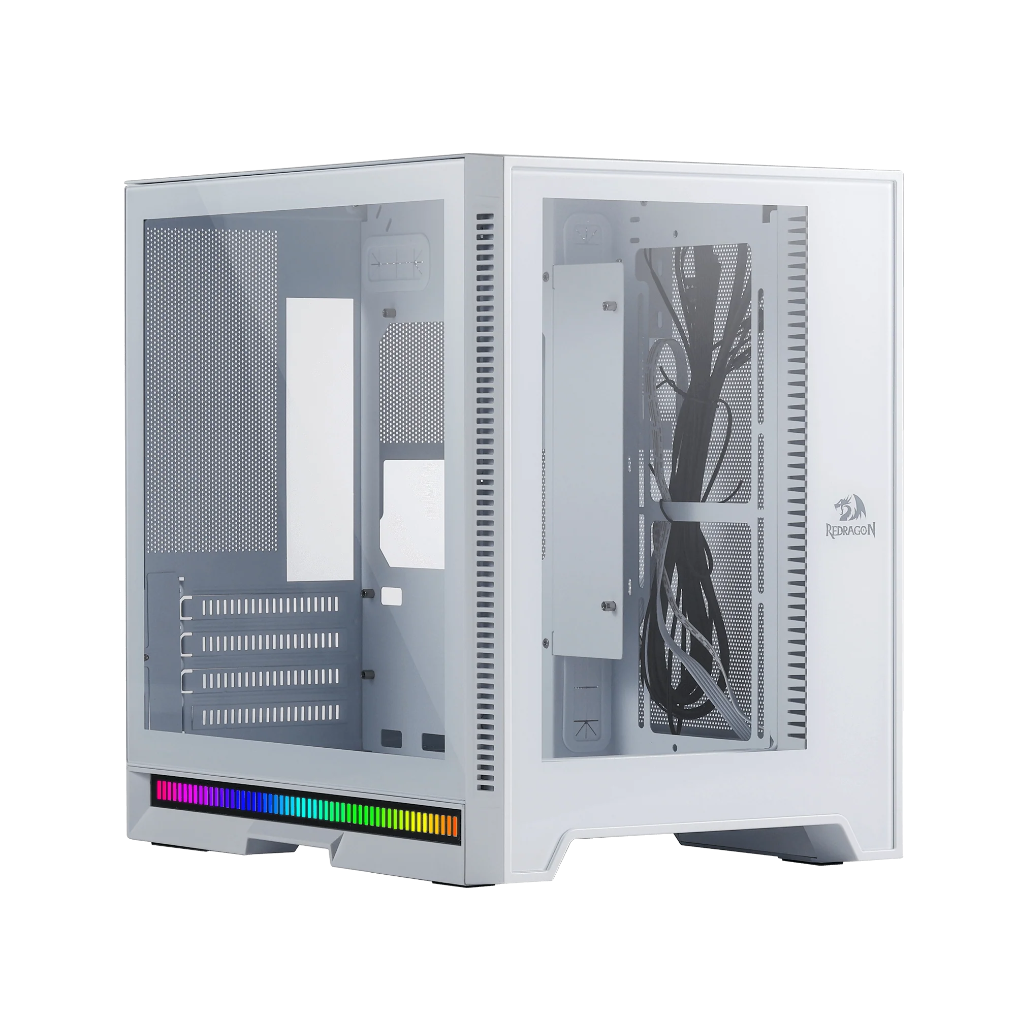 HOT ROD MC211 ITX/M-ATX Gaming PC Case - Image 4