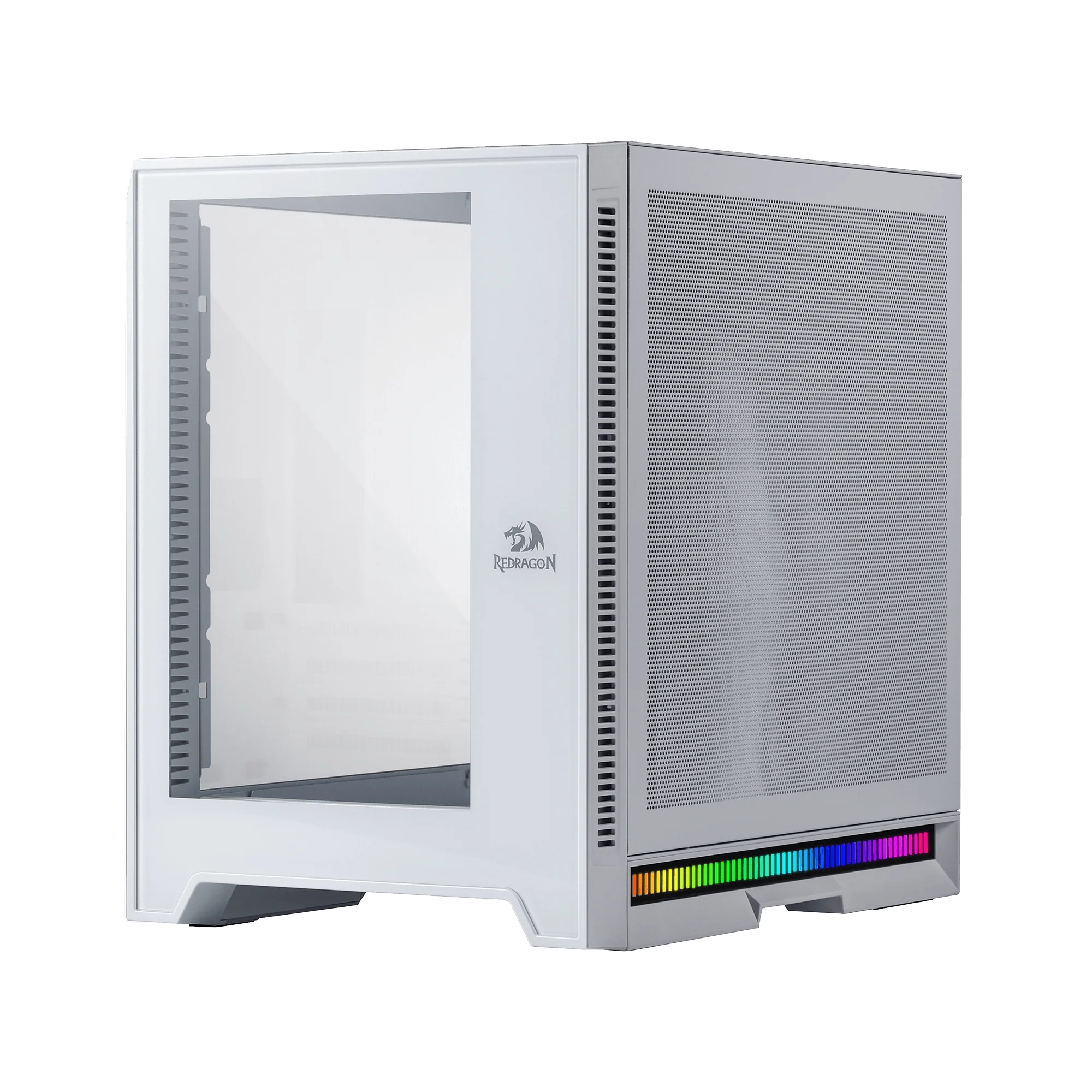 HOT ROD MC211 ITX/M-ATX Gaming PC Case - Image 5