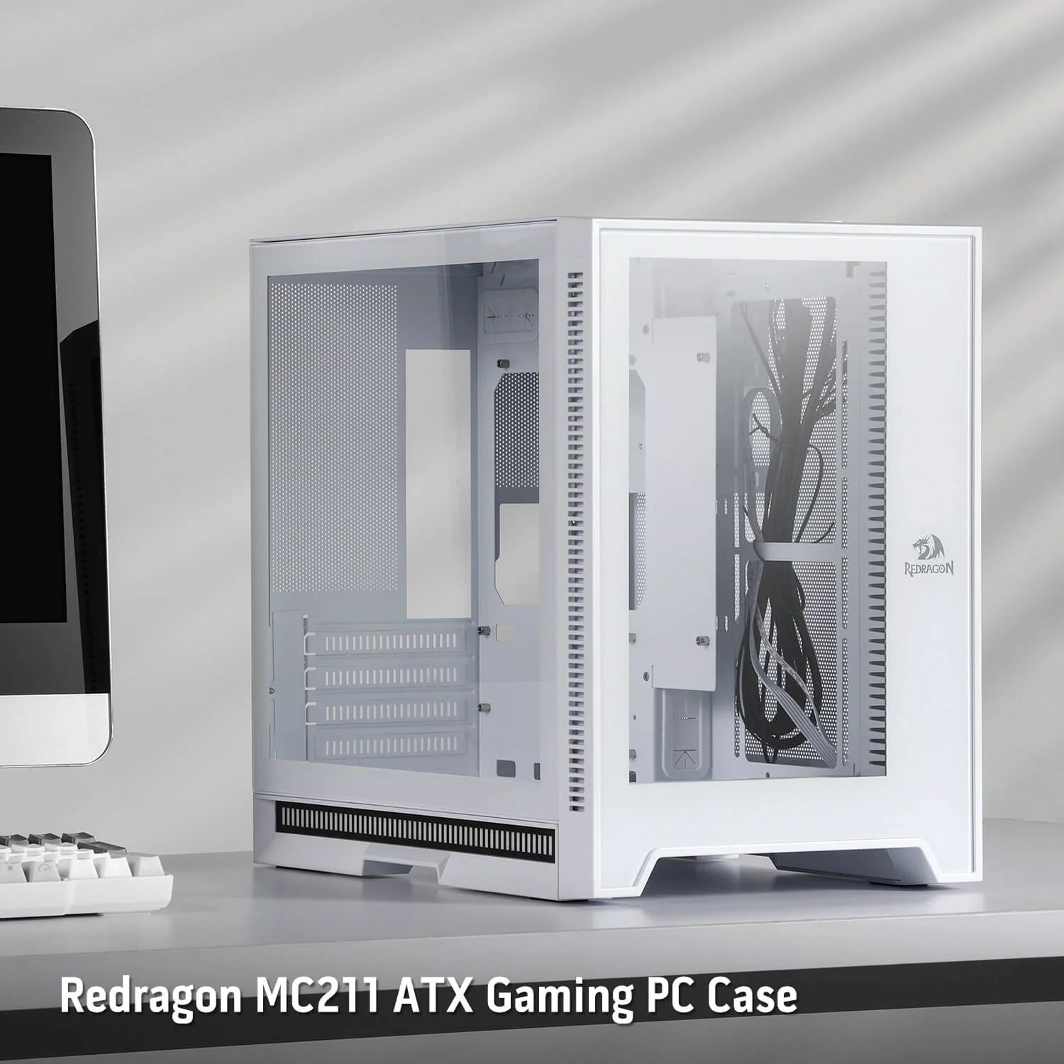 HOT ROD MC211 ITX/M-ATX Gaming PC Case - Image 7