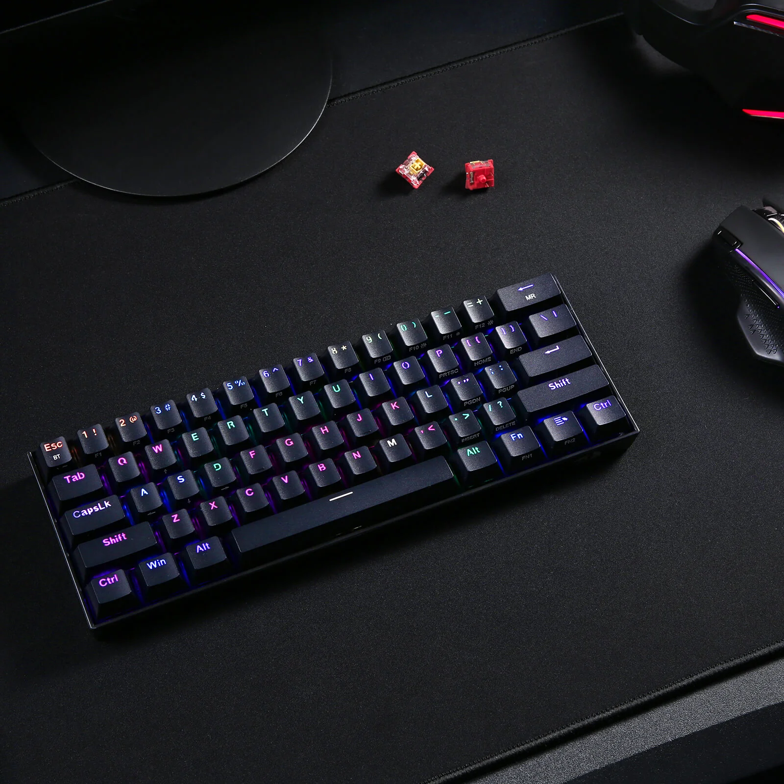 DRACONIC K530 PRO (Red Switch) - Image 5