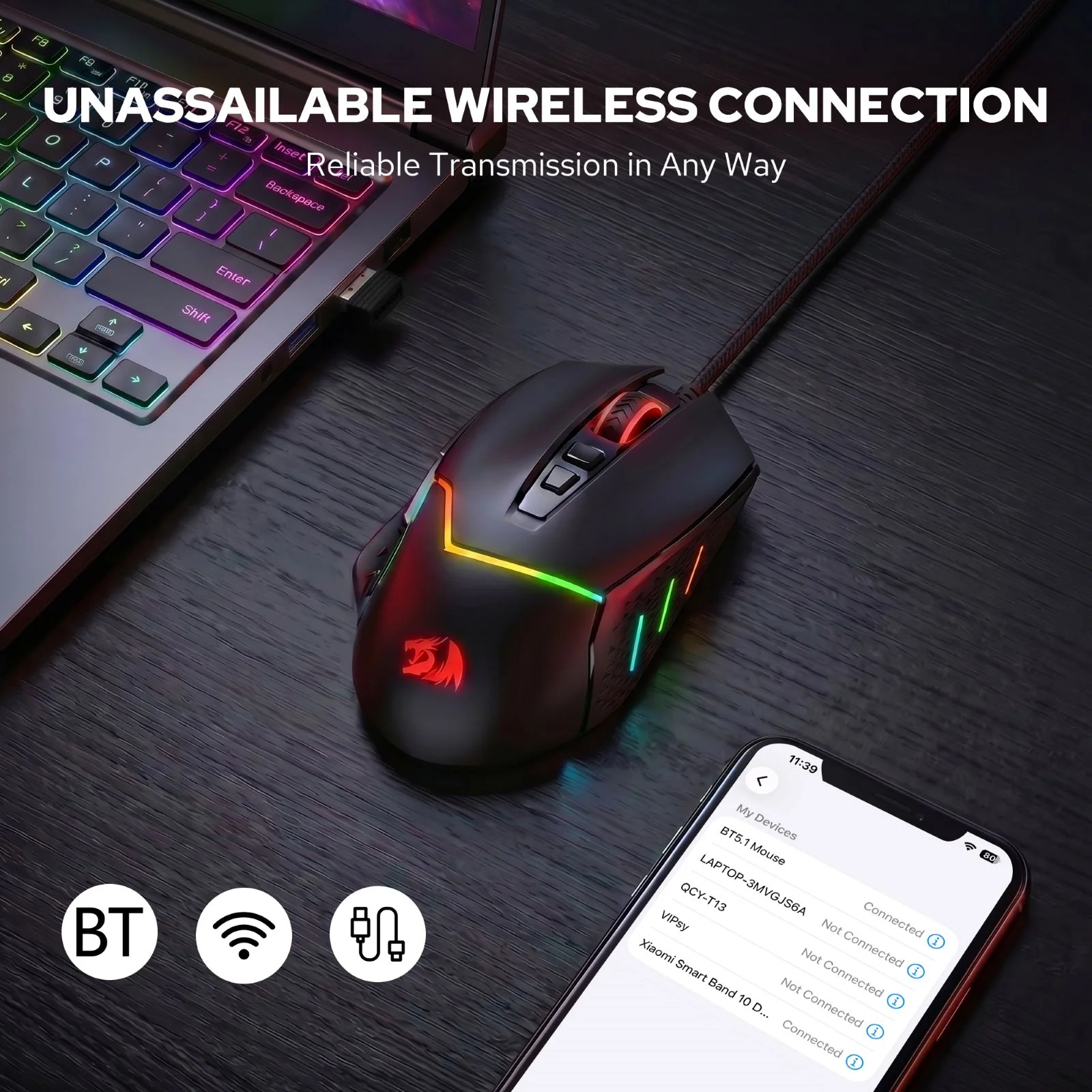 MIRAGE MAX M690 - Image 3
