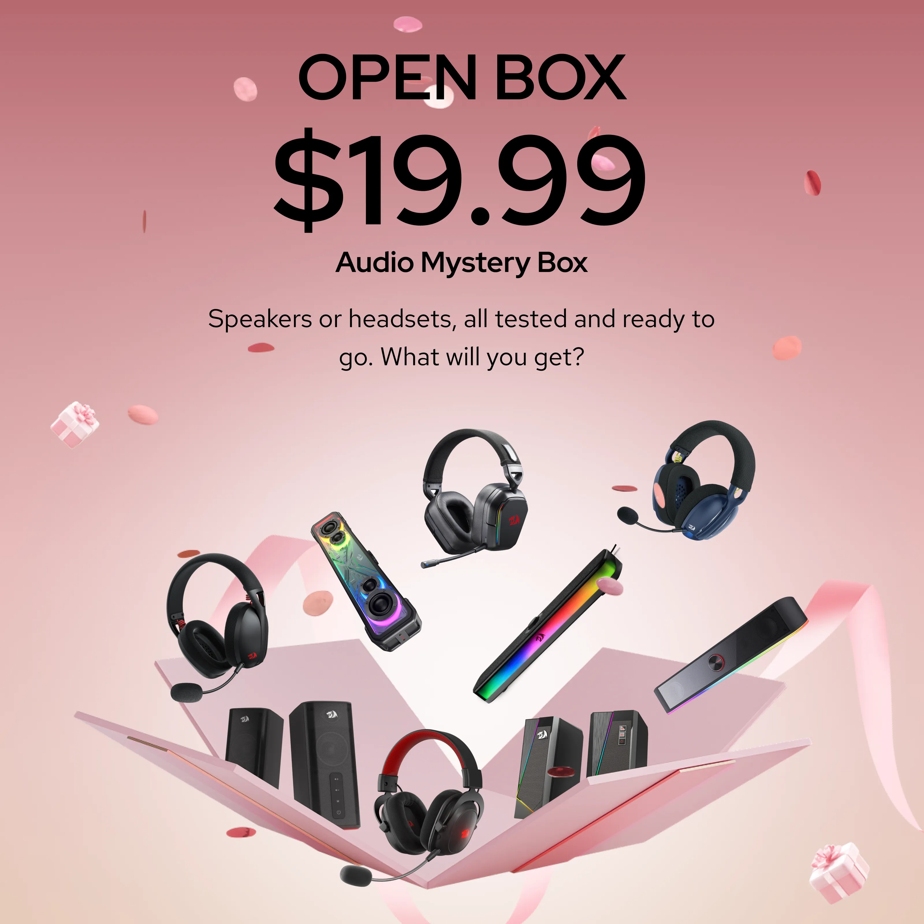 Open-Box Mystery Box 2026 (US Only) - Image 8