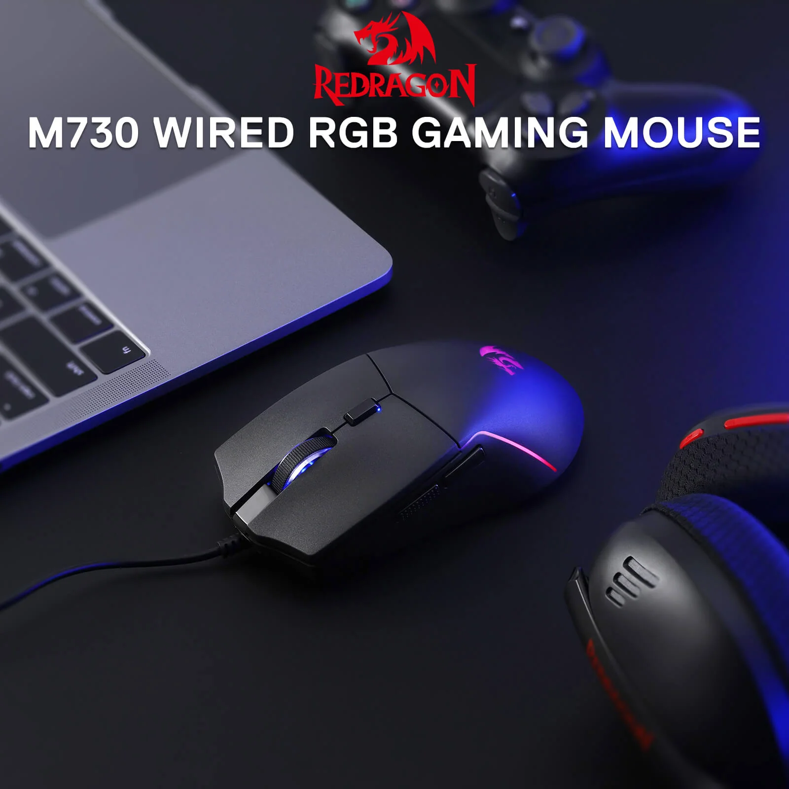 NAGA M730 - Image 15