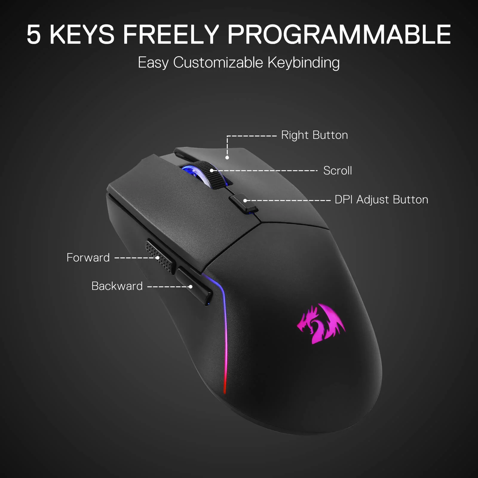 NAGA M730 - Image 7