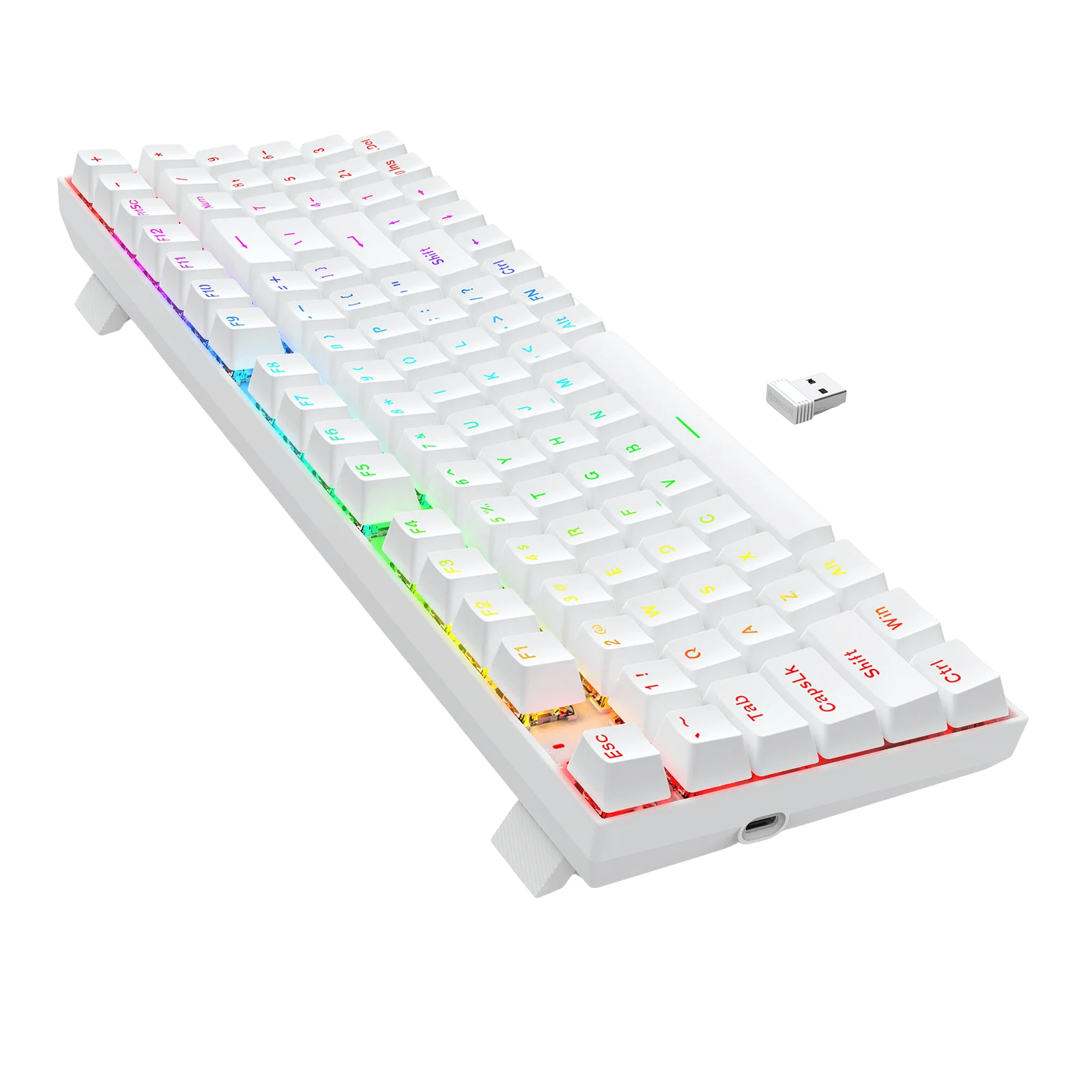 NEPHRITE K736 PRO (Magnetic Hall Effect Keyboard) - Image 22
