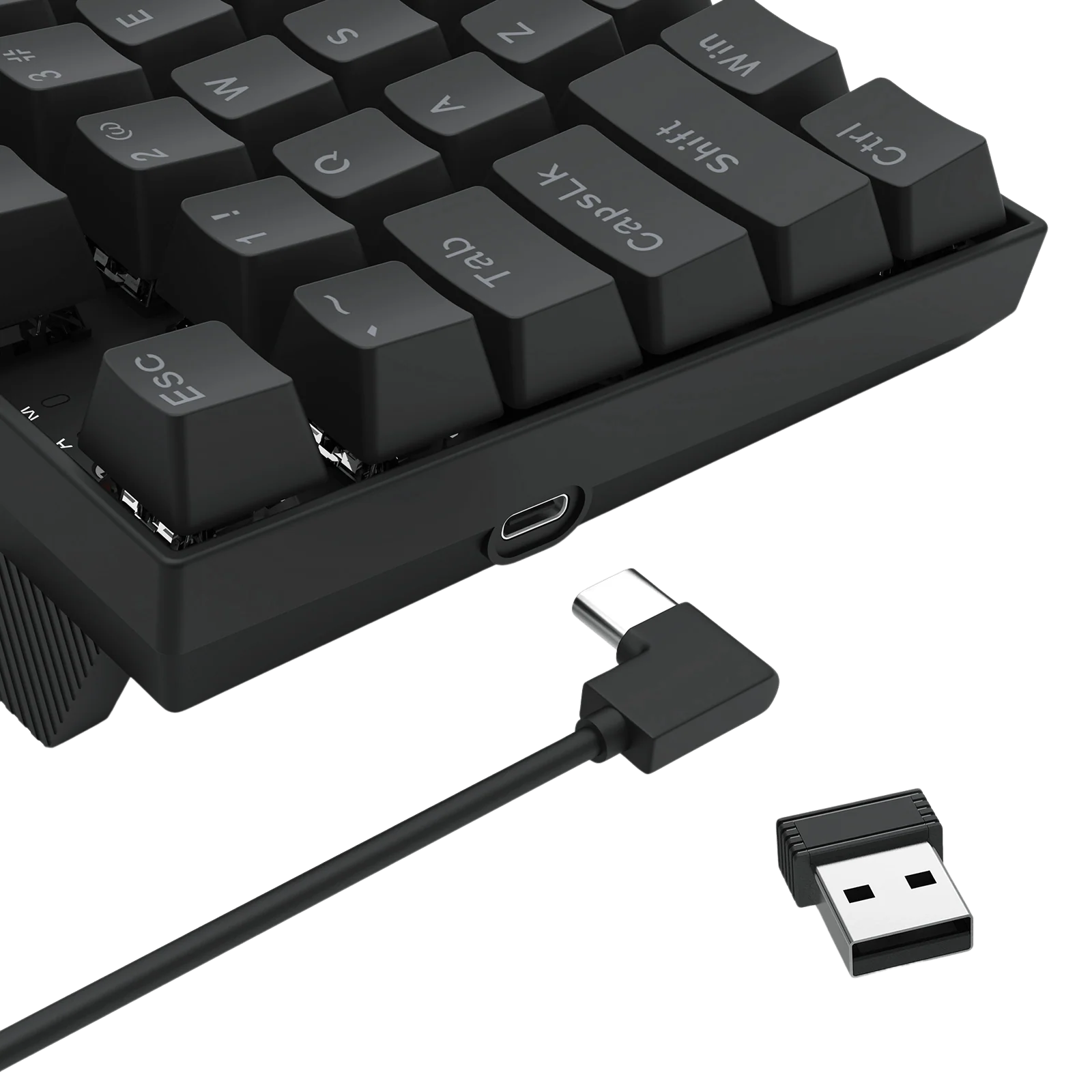NEPHRITE K736 PRO (Magnetic Hall Effect Keyboard) - Image 28