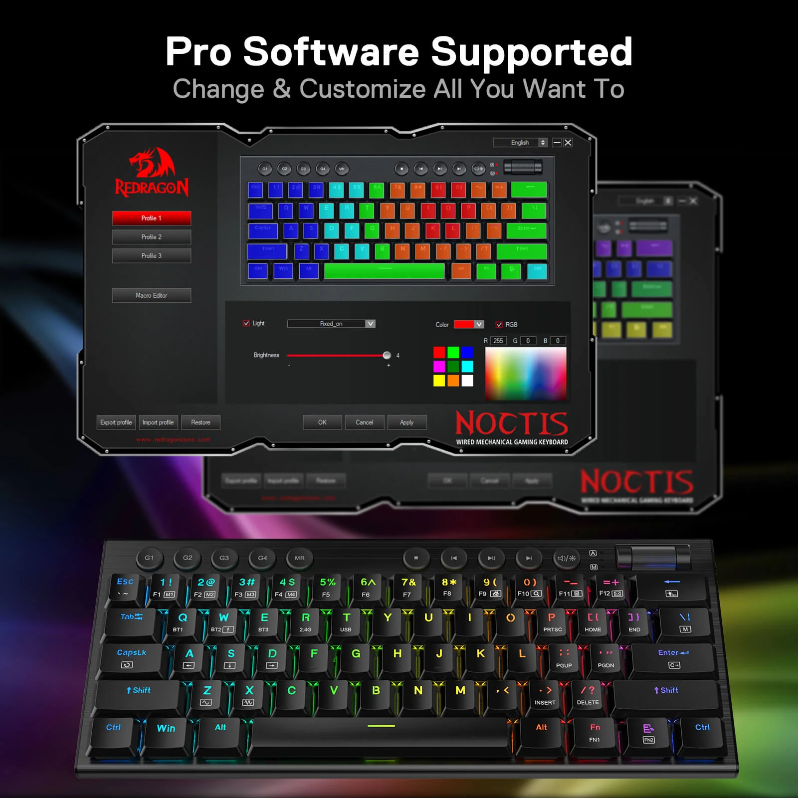 NOCTIS K632 PRO - Image 25