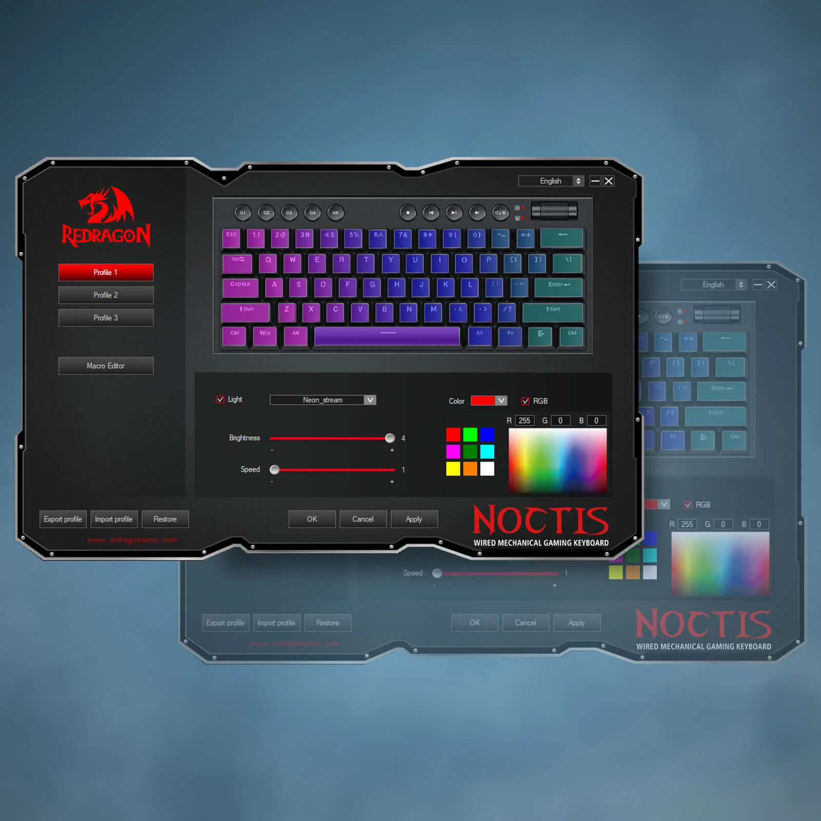 NOCTIS K632 PRO - Image 26