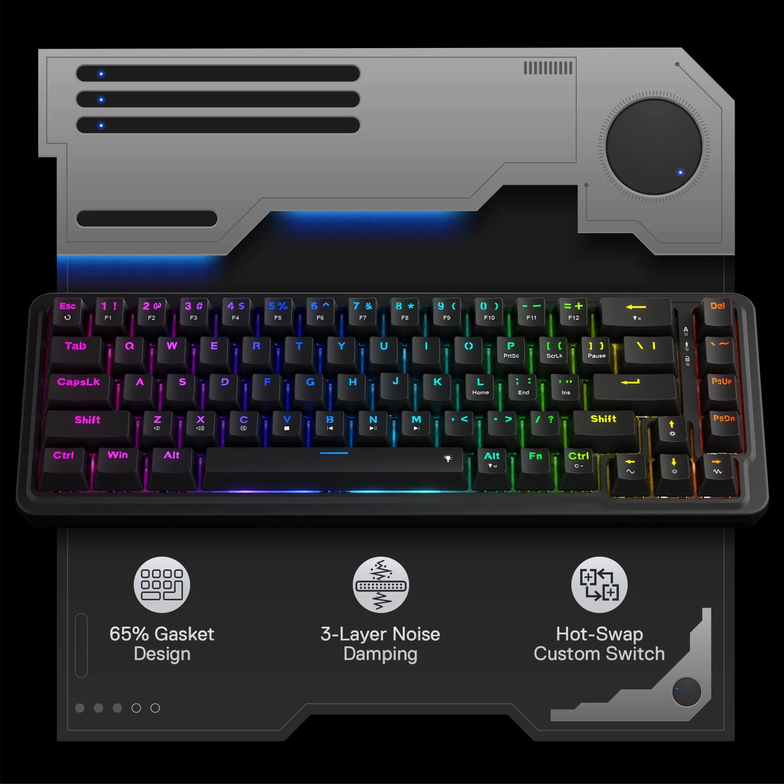 NOVA K709 - Image 12