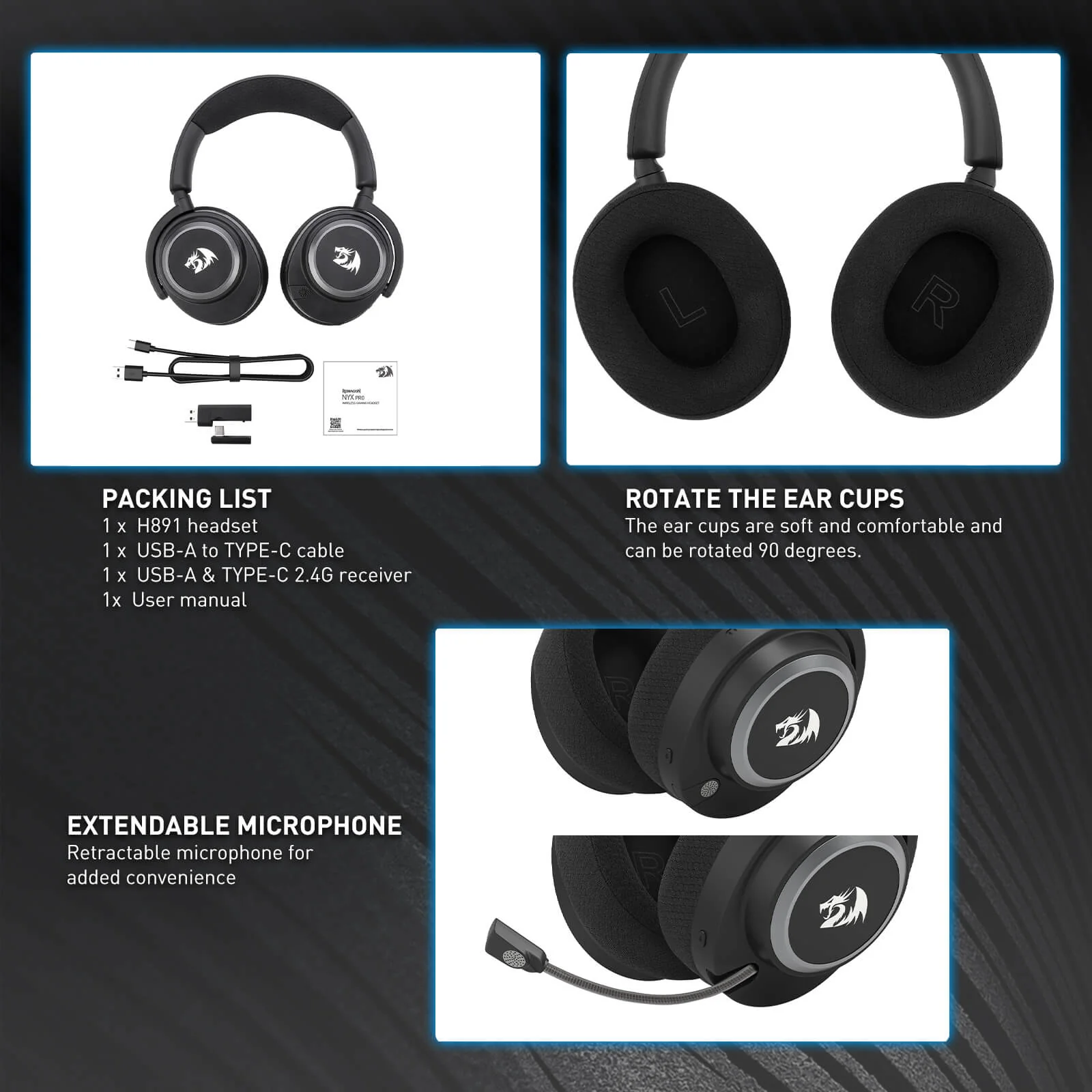 NYX PRO H891 - Image 5