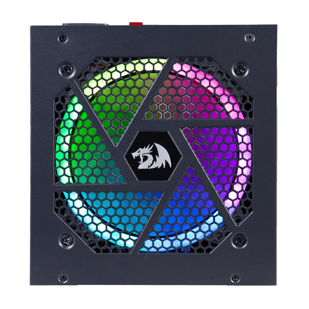 80 Plus® Gold Certified Fully Modular RGB PSU (Black & White) - Image 14