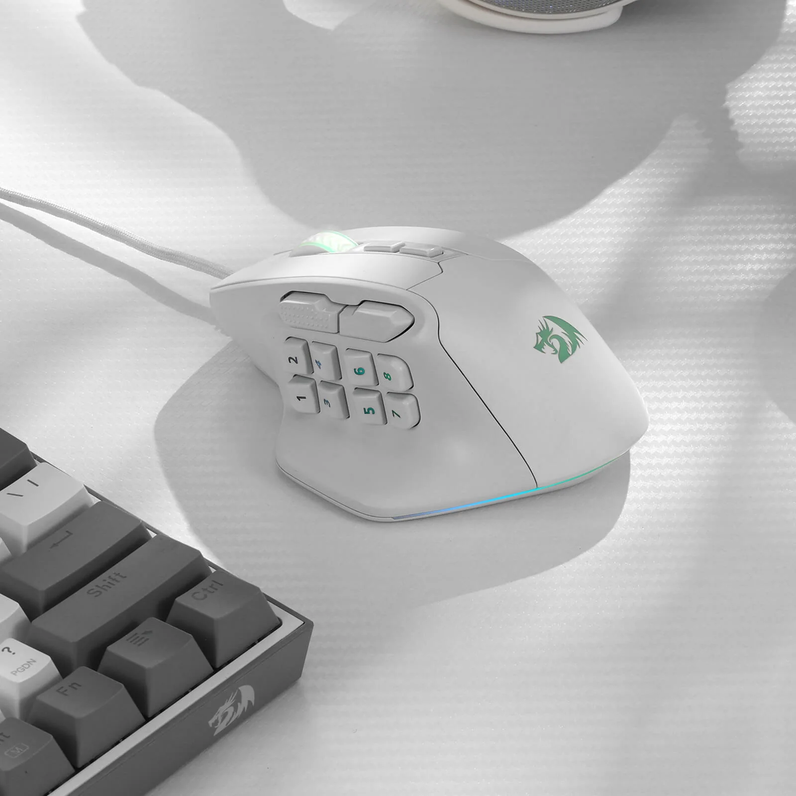 AATROX M811 MMO Gaming Mouse - Image 13