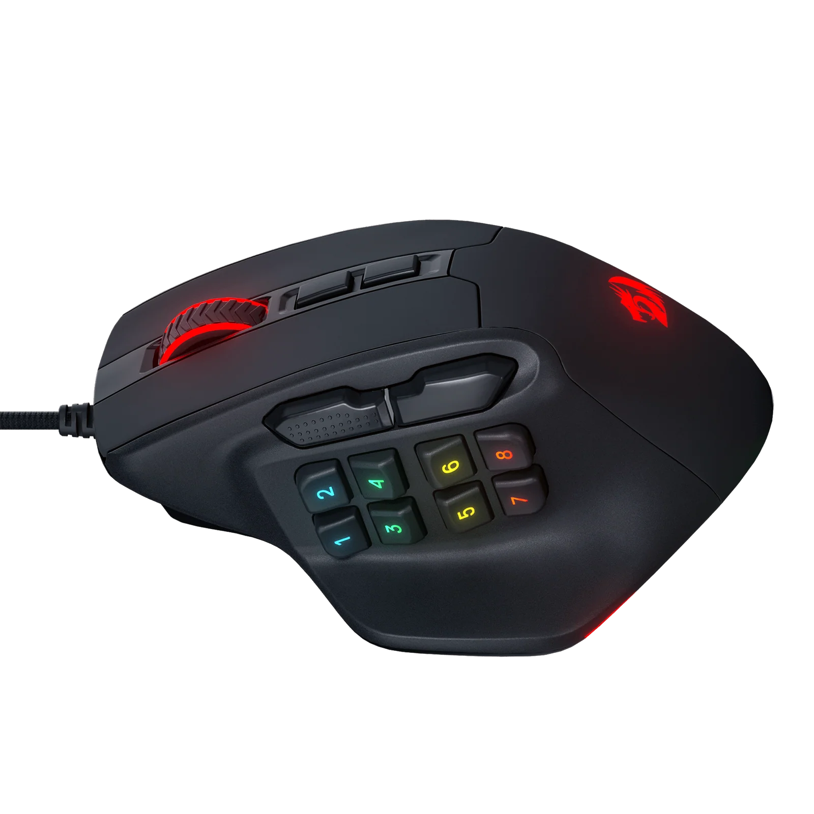 AATROX M811 MMO Gaming Mouse - Image 14