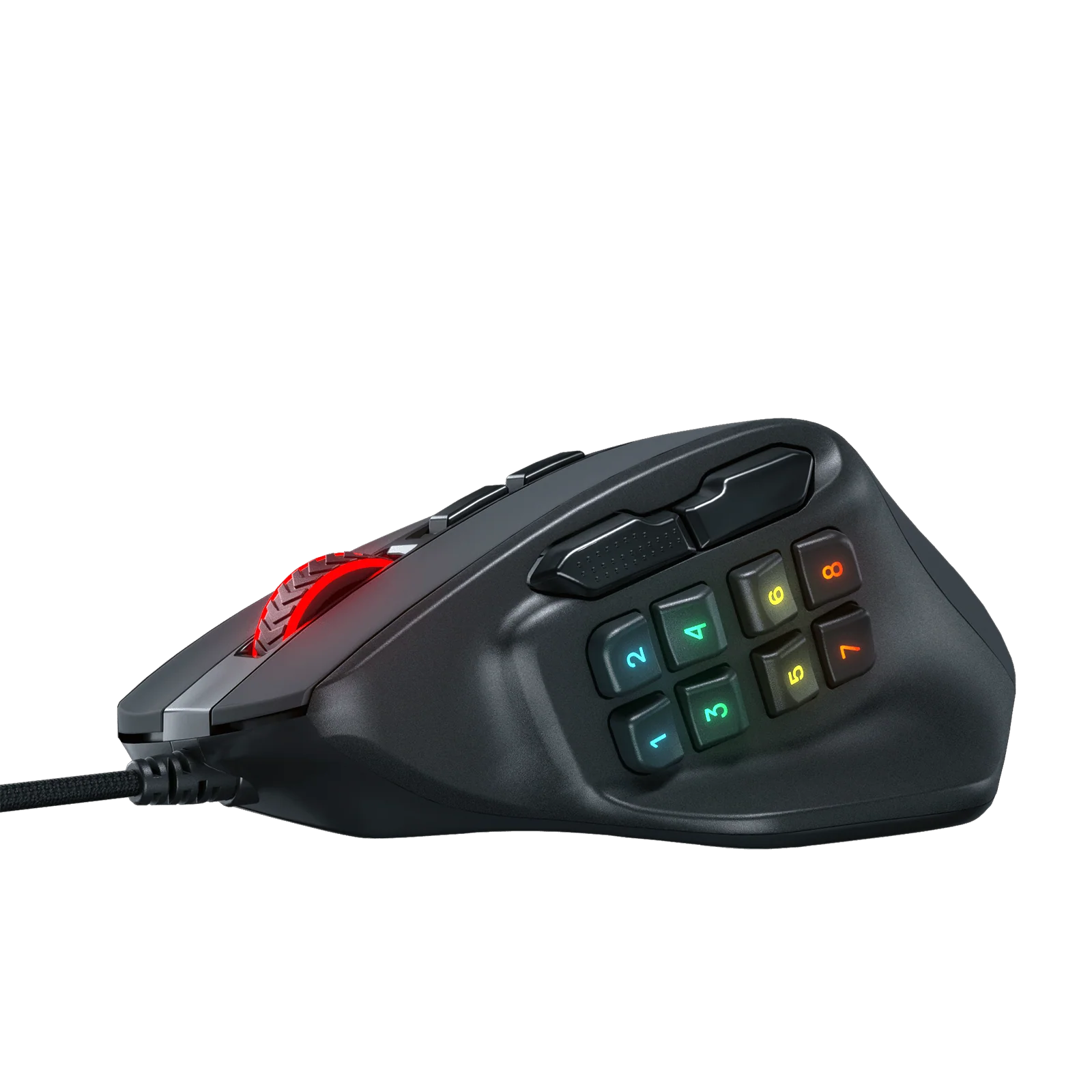 AATROX M811 MMO Gaming Mouse - Image 15