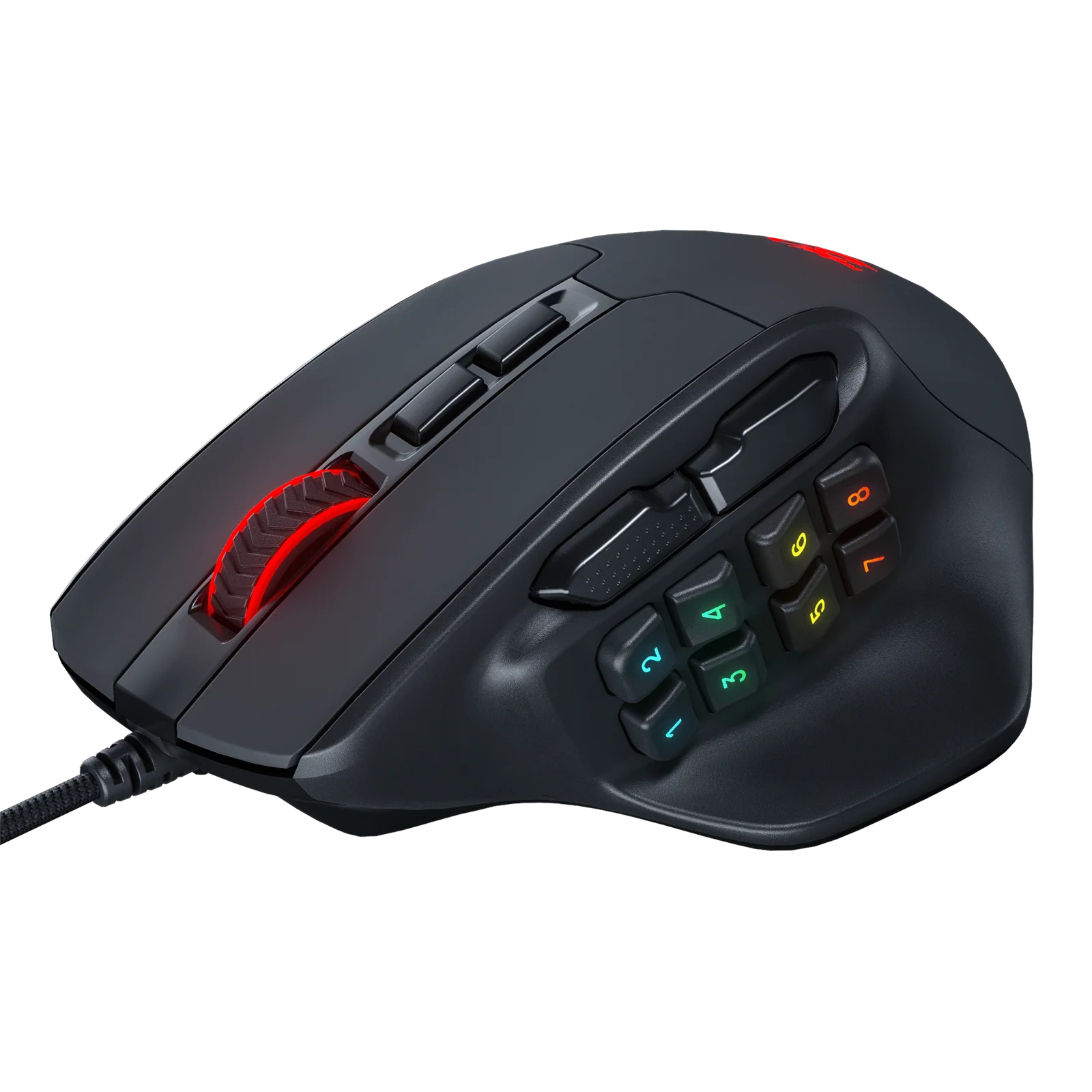 AATROX M811 MMO Gaming Mouse - Image 4