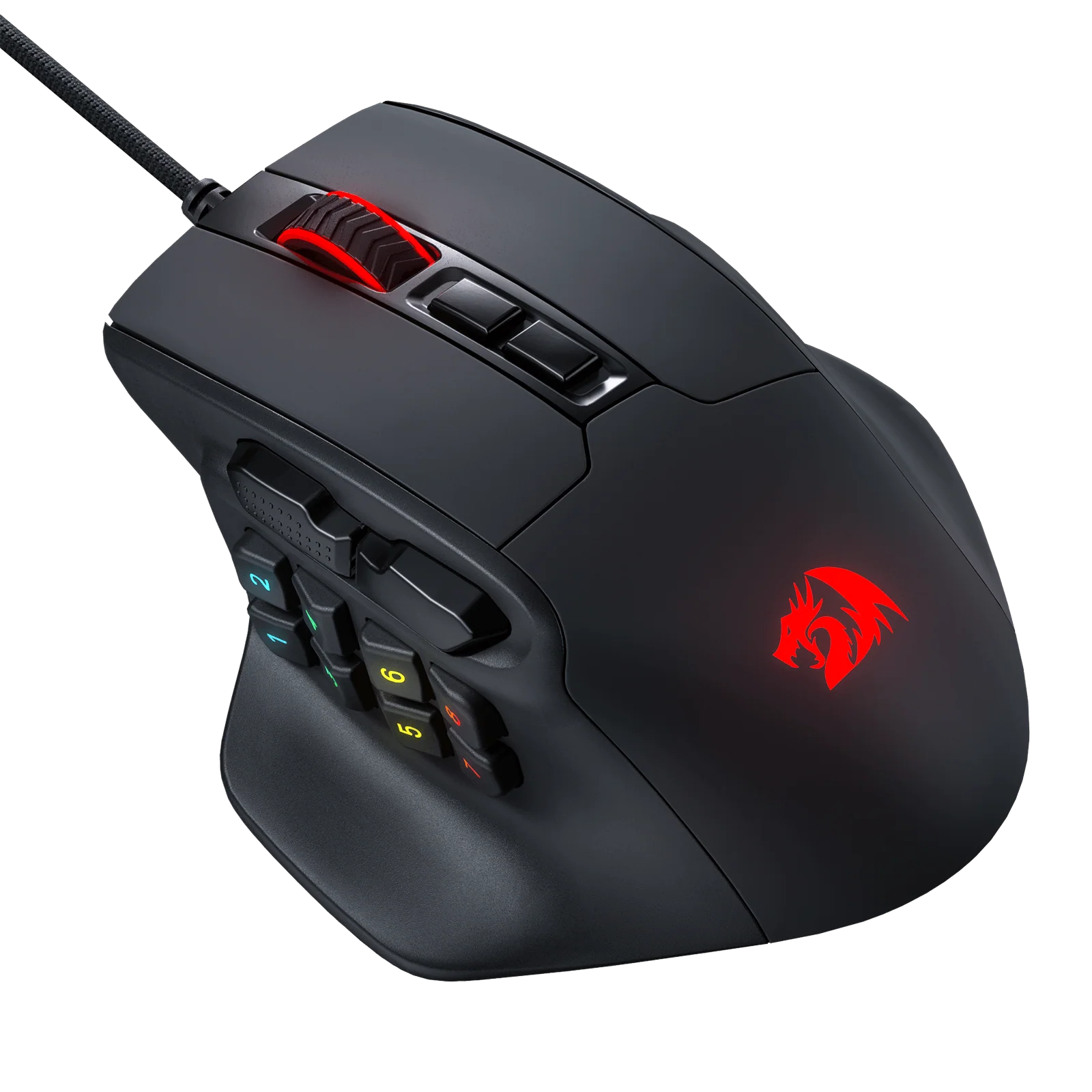 AATROX M811 MMO Gaming Mouse - Image 5