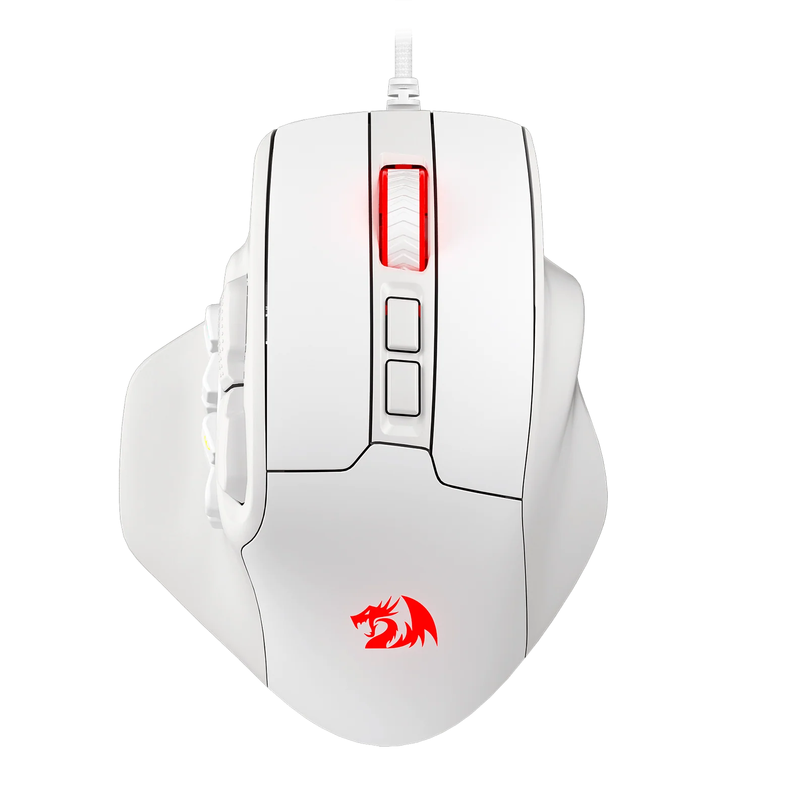 AATROX M811 MMO Gaming Mouse - Image 6