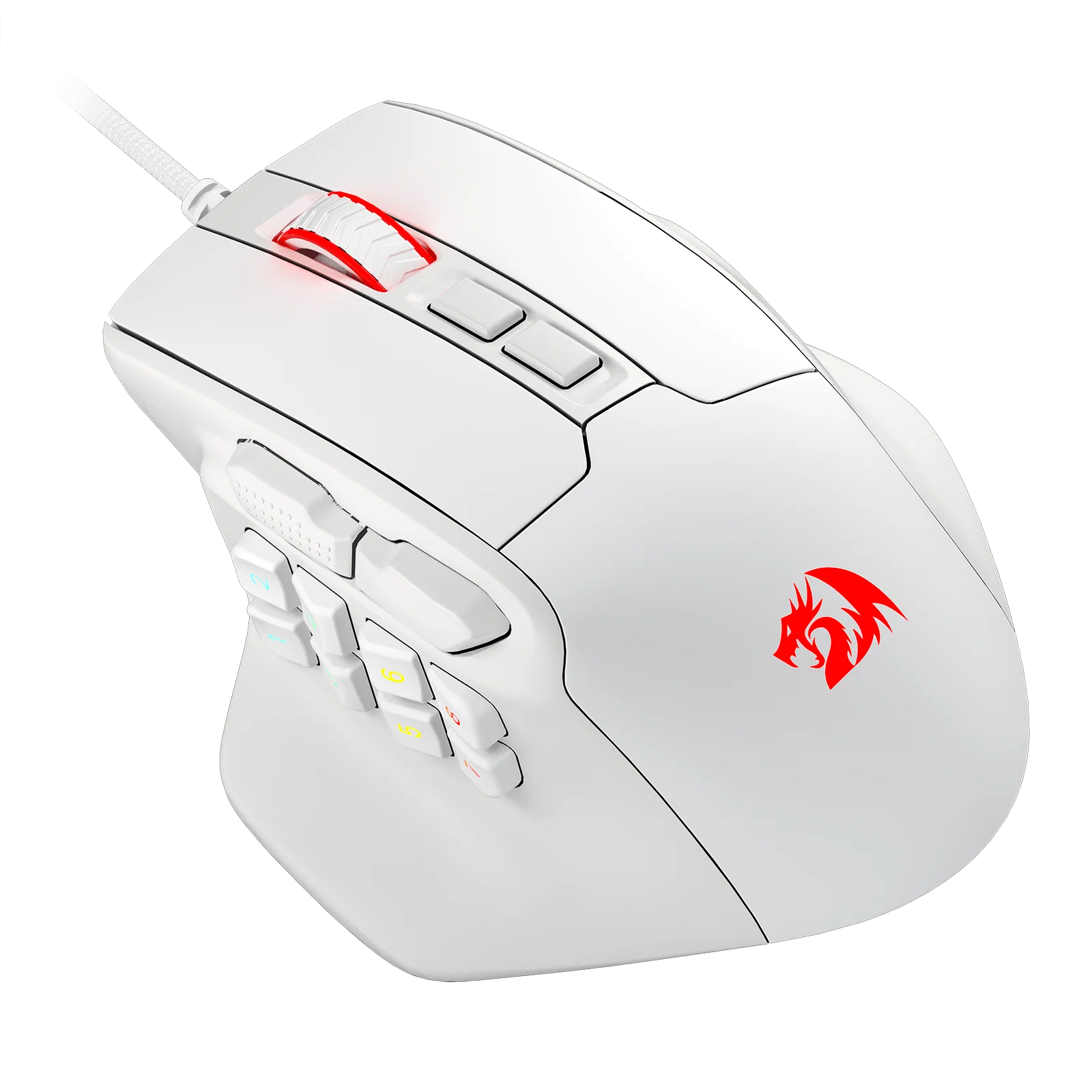AATROX M811 MMO Gaming Mouse - Image 7