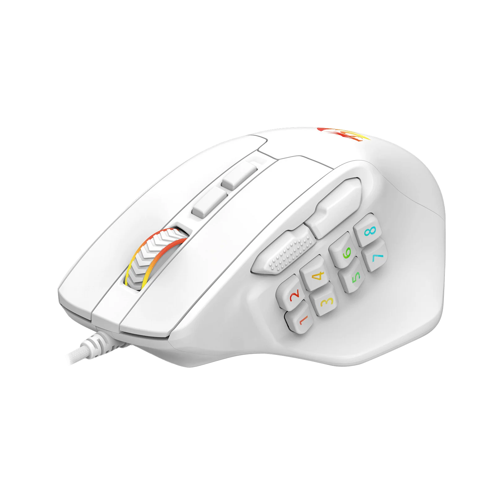 AATROX M811 MMO Gaming Mouse - Image 8