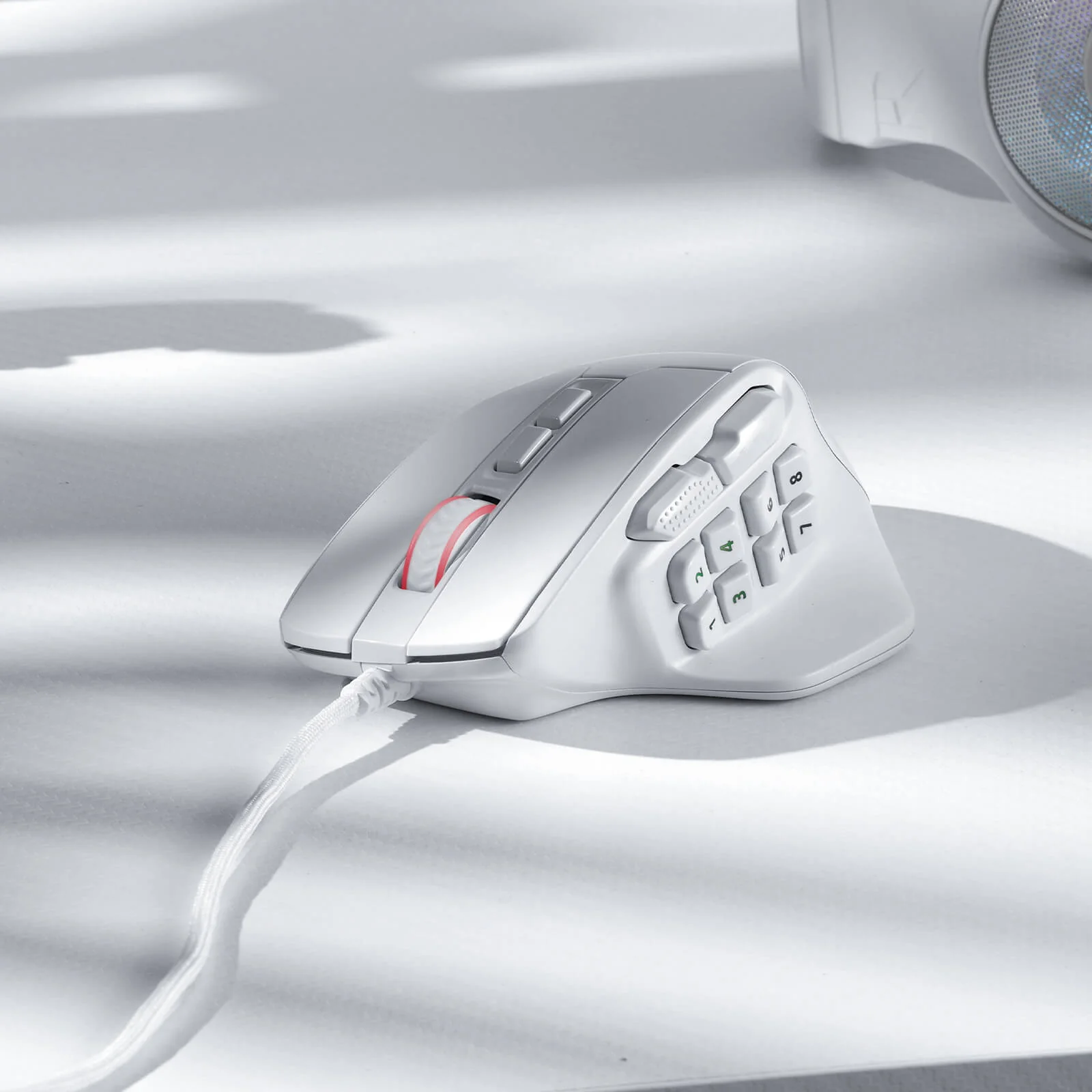 AATROX M811 MMO Gaming Mouse - Image 9
